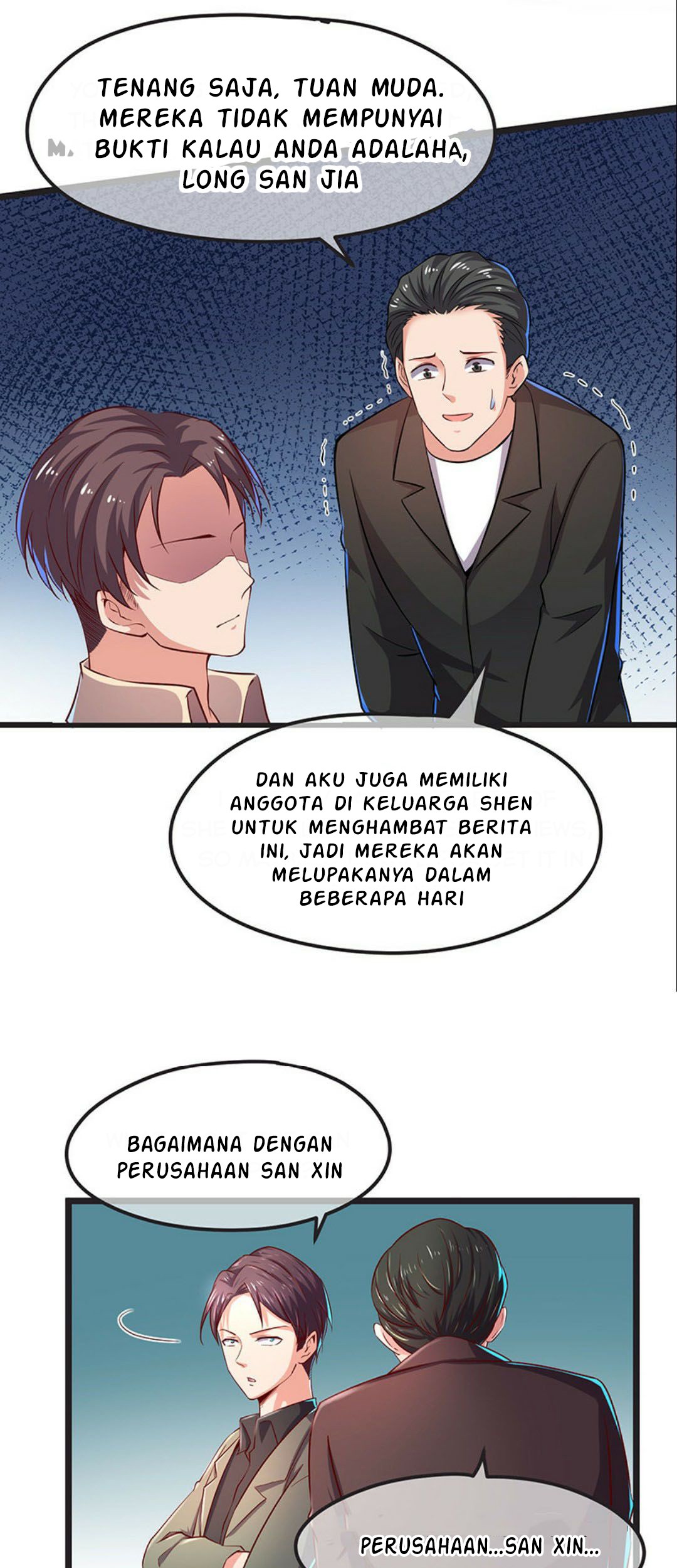 Gold System Chapter 30 - halaman 20