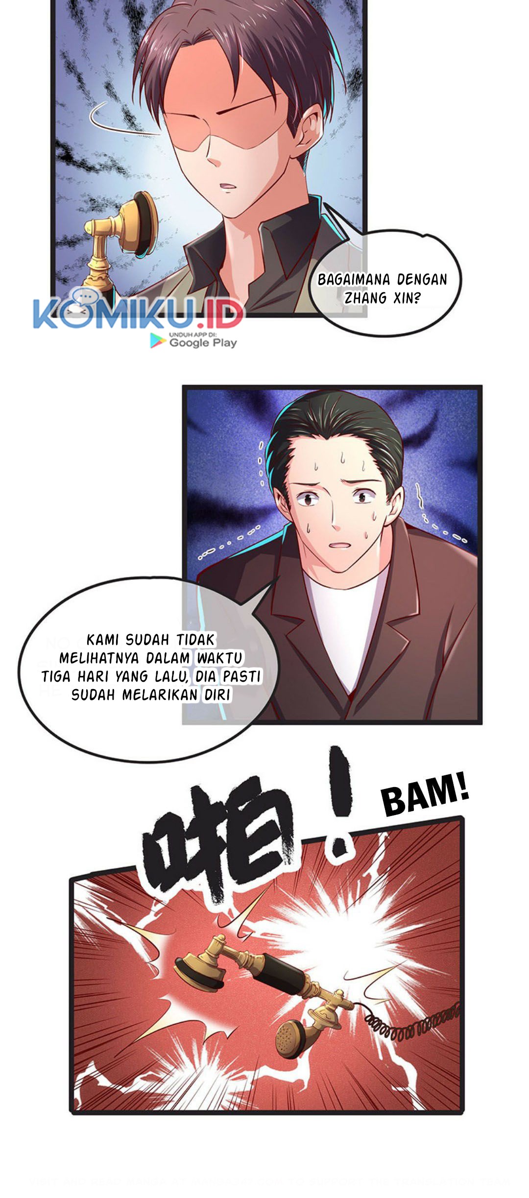 Gold System Chapter 30 - halaman 22