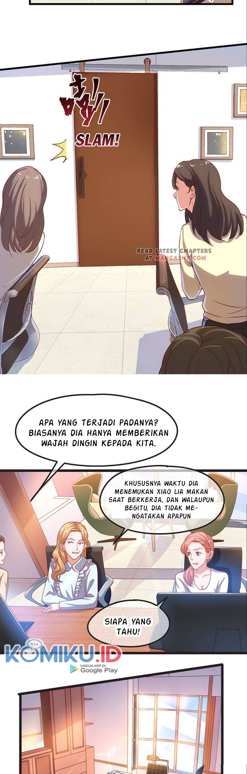 Gold System Chapter 30 - halaman 5