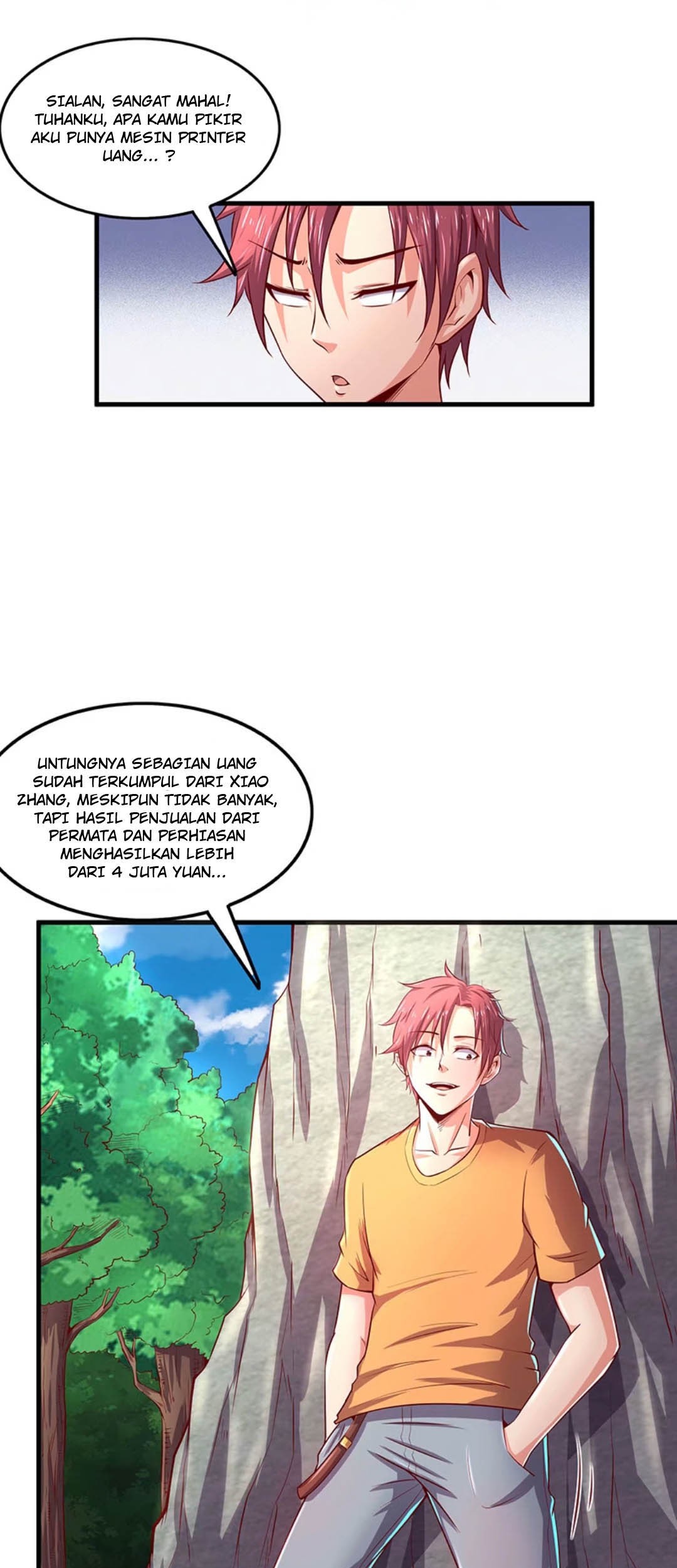 Gold System Chapter 31 - halaman 10