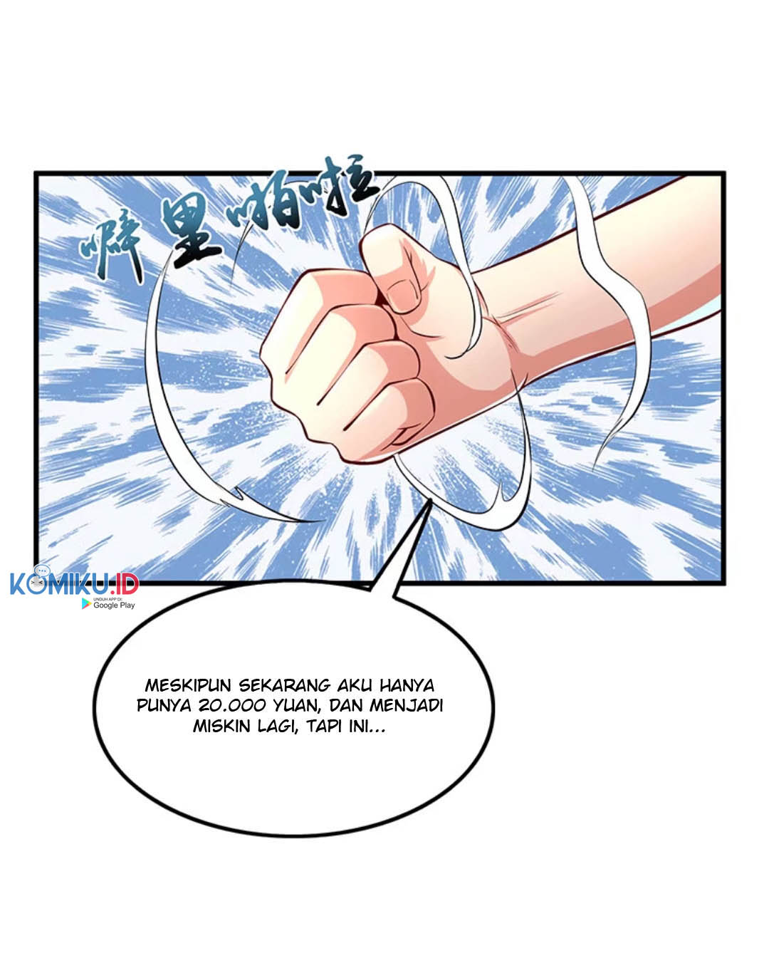 Gold System Chapter 31 - halaman 16