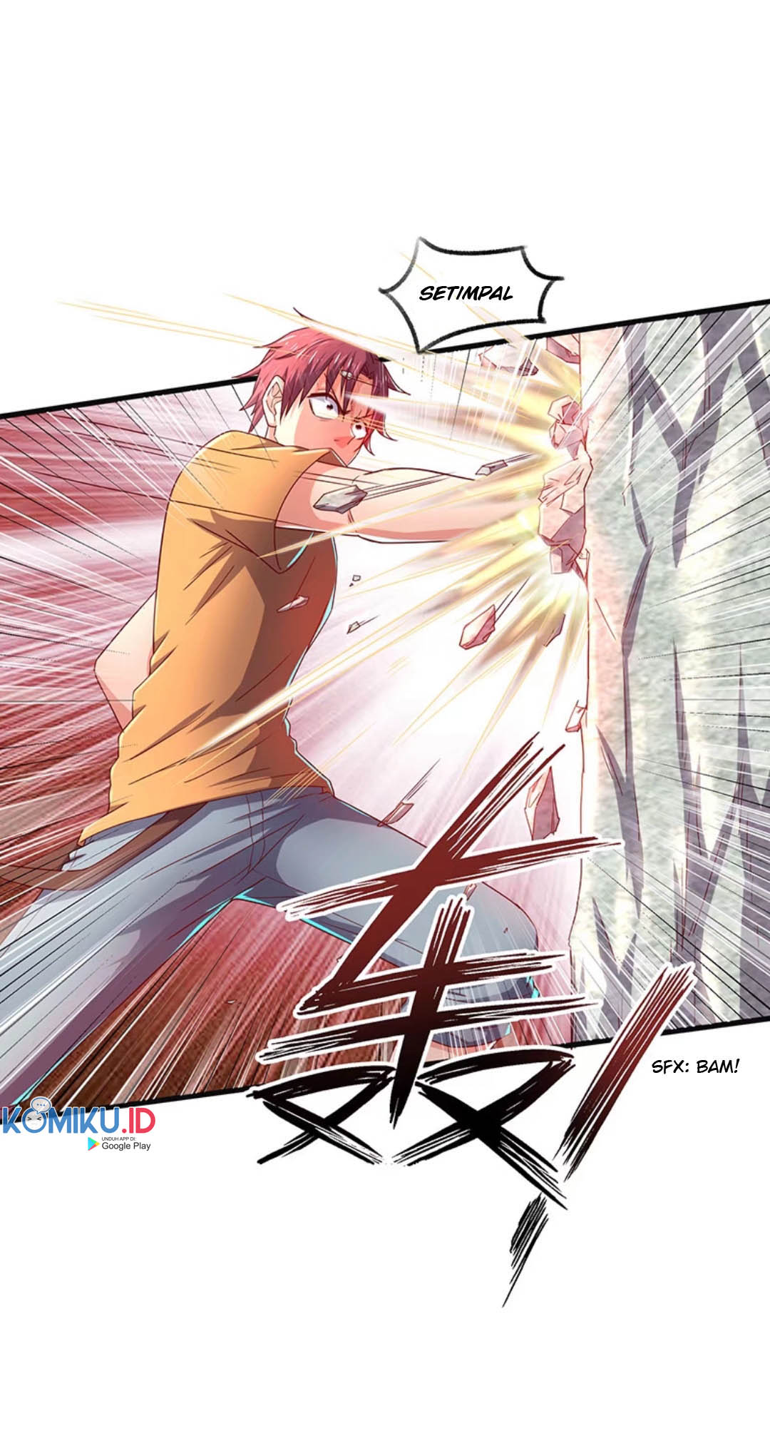 Gold System Chapter 31 - halaman 17