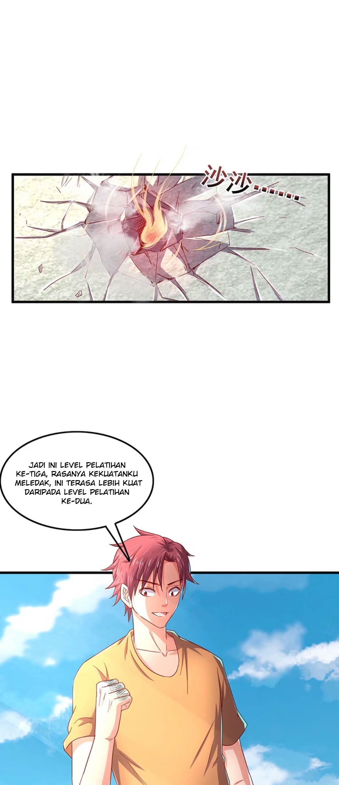 Gold System Chapter 31 - halaman 18