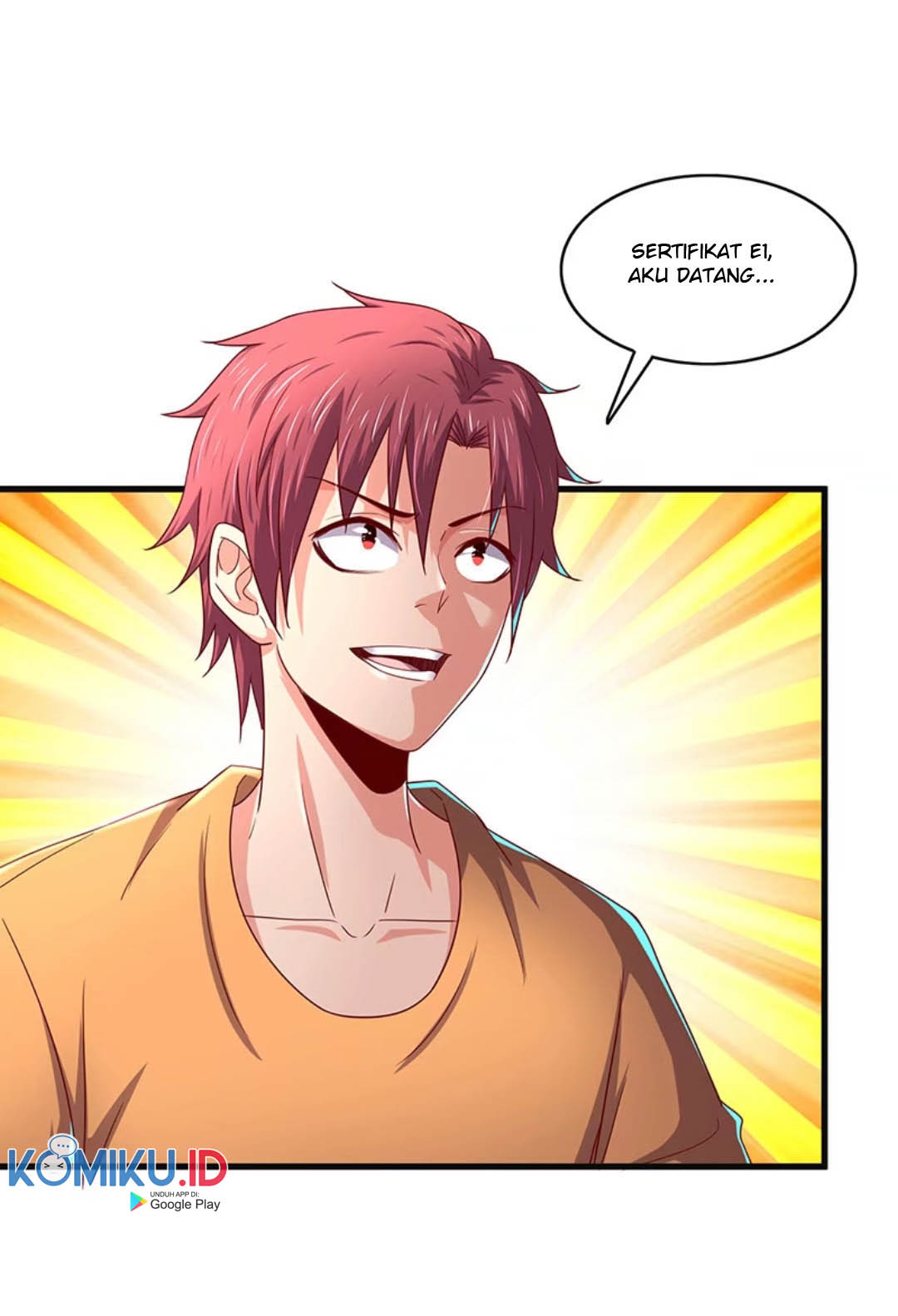 Gold System Chapter 31 - halaman 20