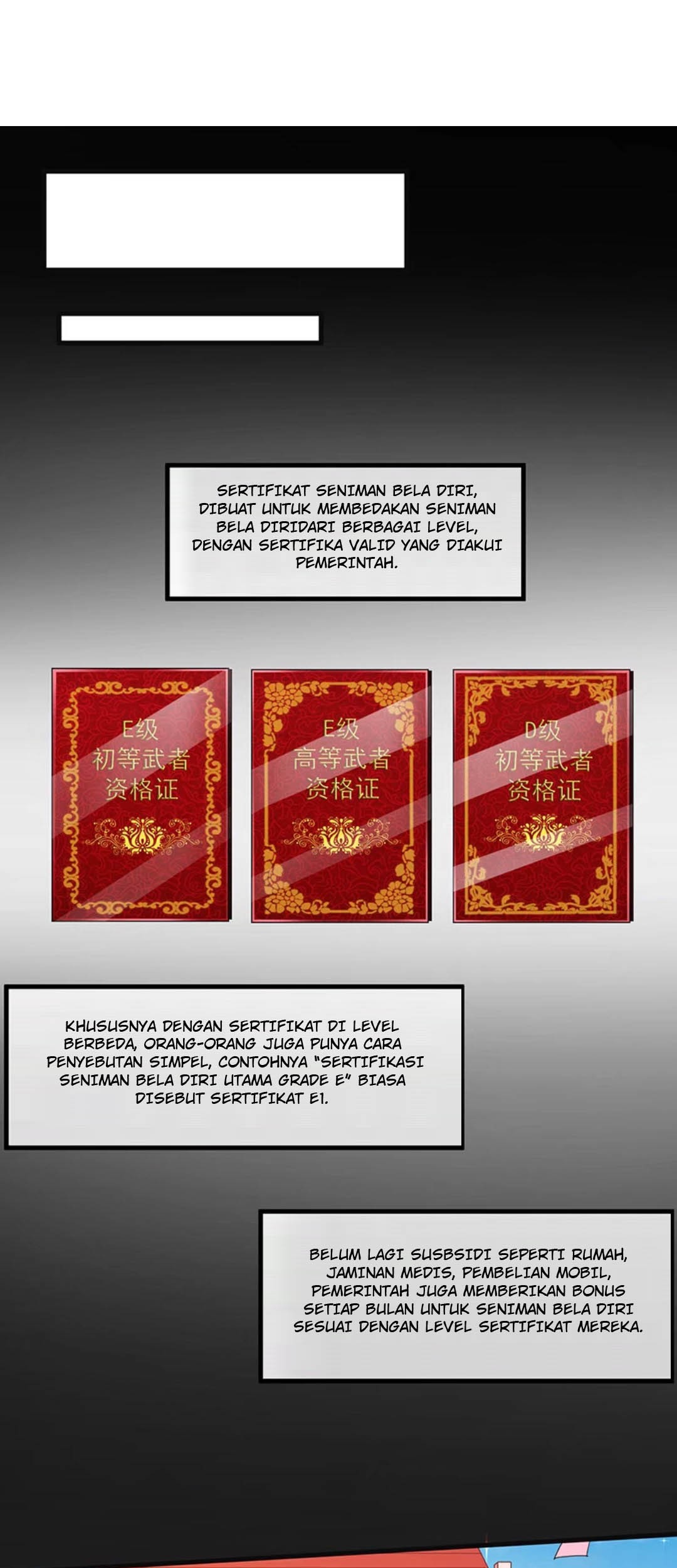 Gold System Chapter 31 - halaman 21