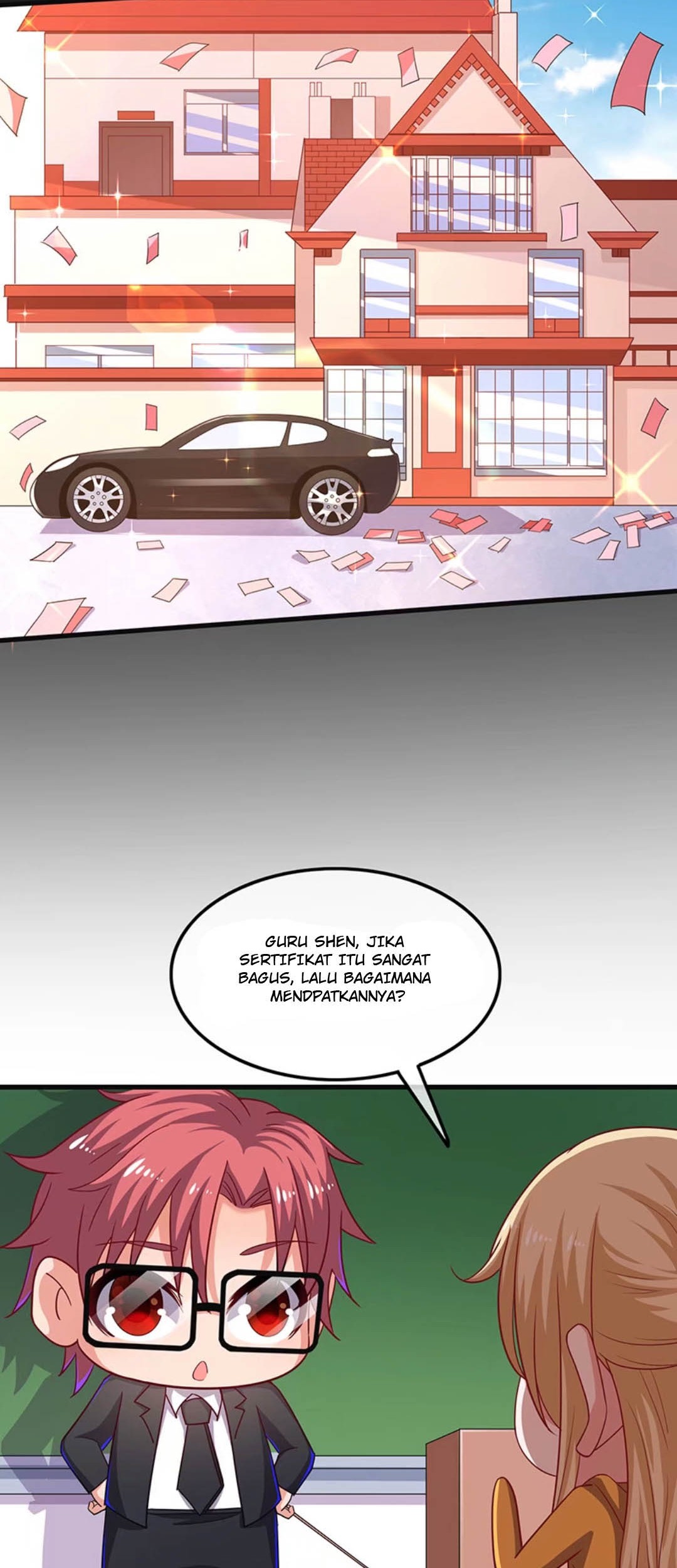 Gold System Chapter 31 - halaman 22