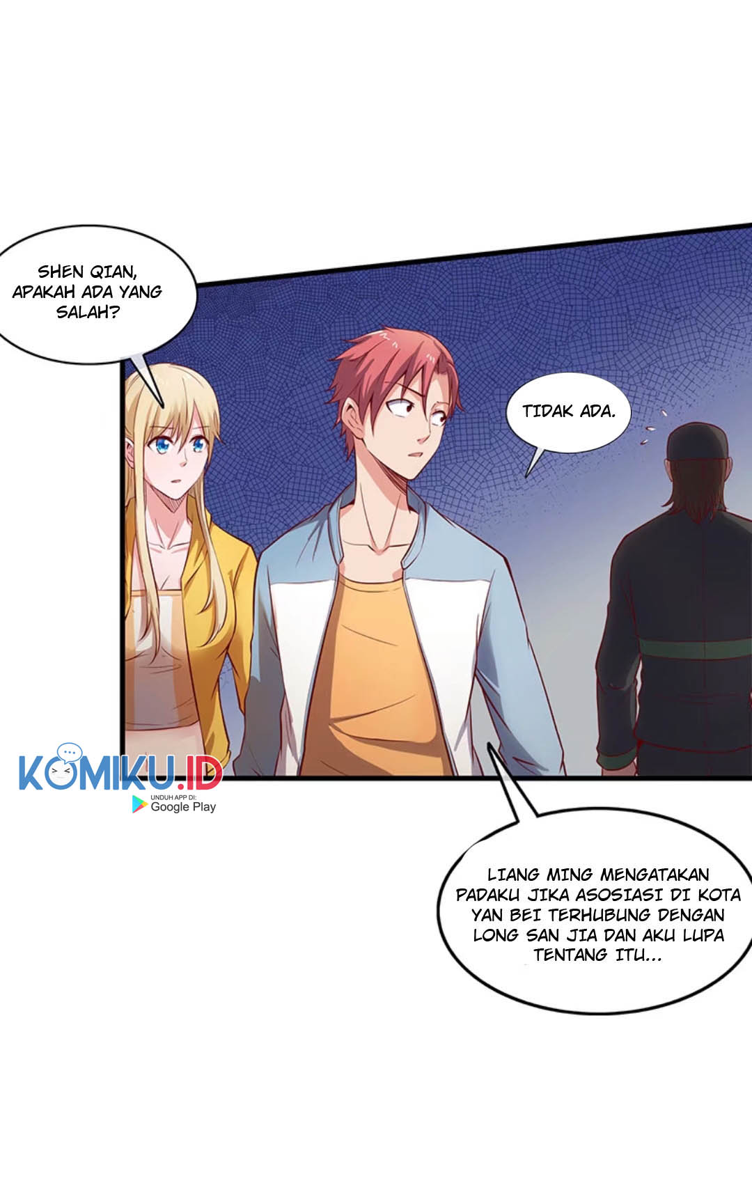 Gold System Chapter 31 - halaman 33