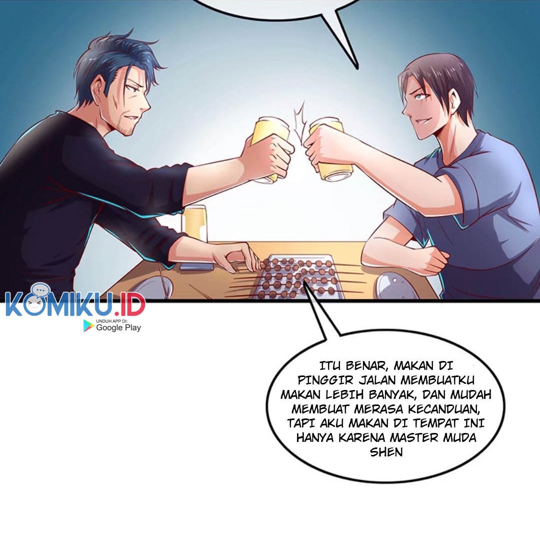 Gold System Chapter 31 - halaman 35