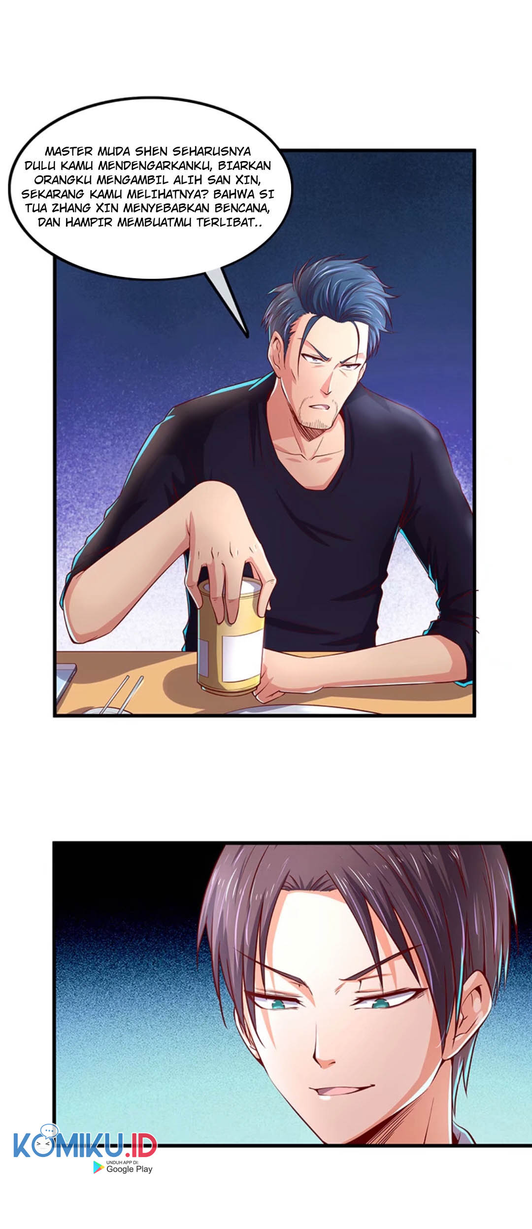 Gold System Chapter 31 - halaman 36