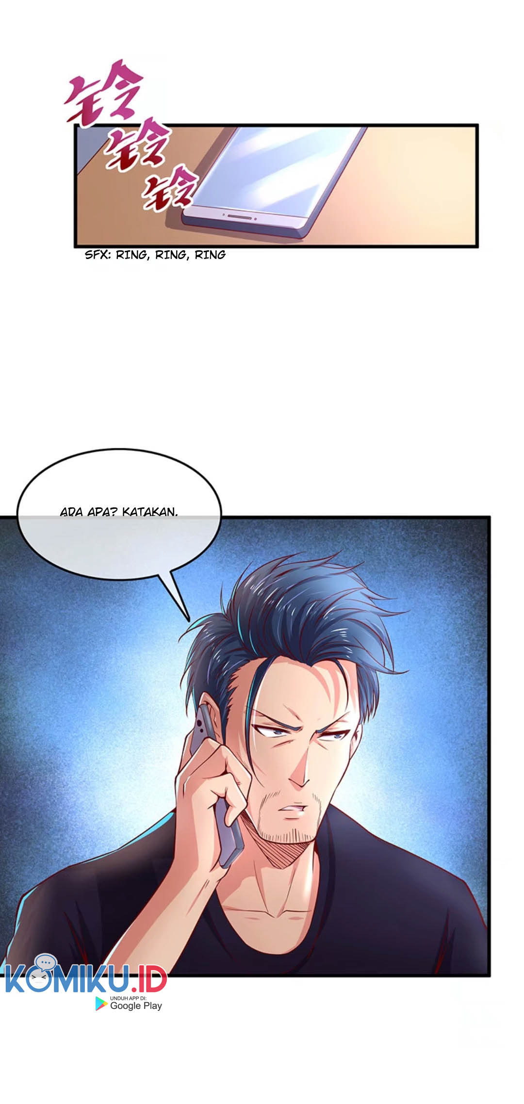 Gold System Chapter 31 - halaman 37
