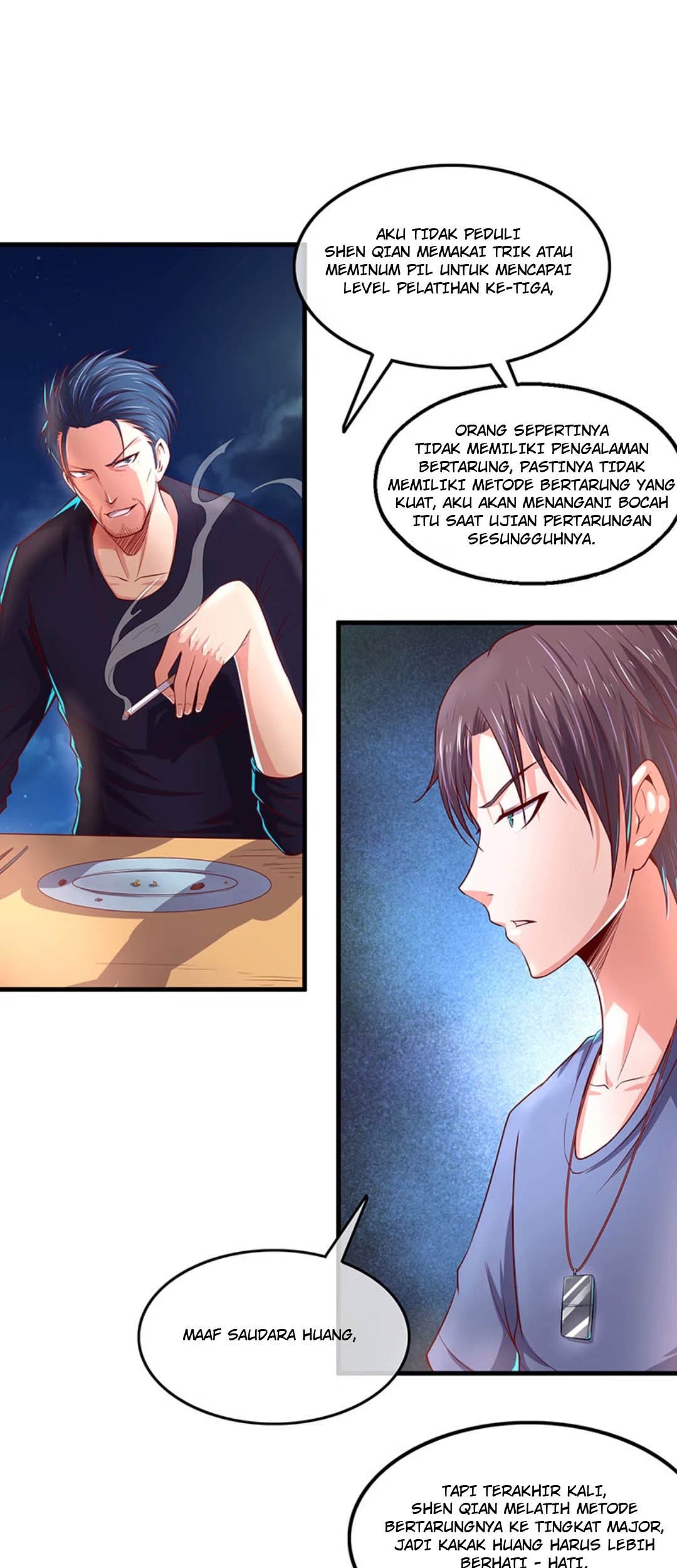 Gold System Chapter 31 - halaman 46