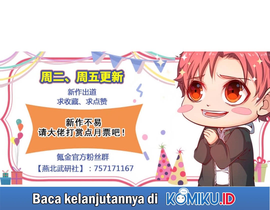 Gold System Chapter 31 - halaman 50