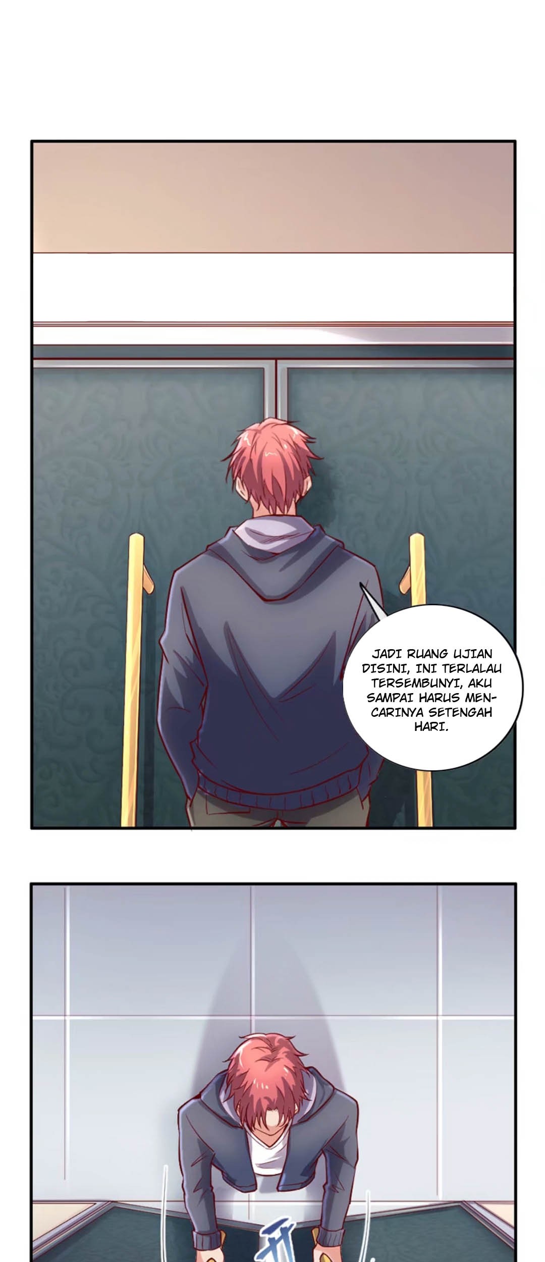 Gold System Chapter 32 - halaman 17