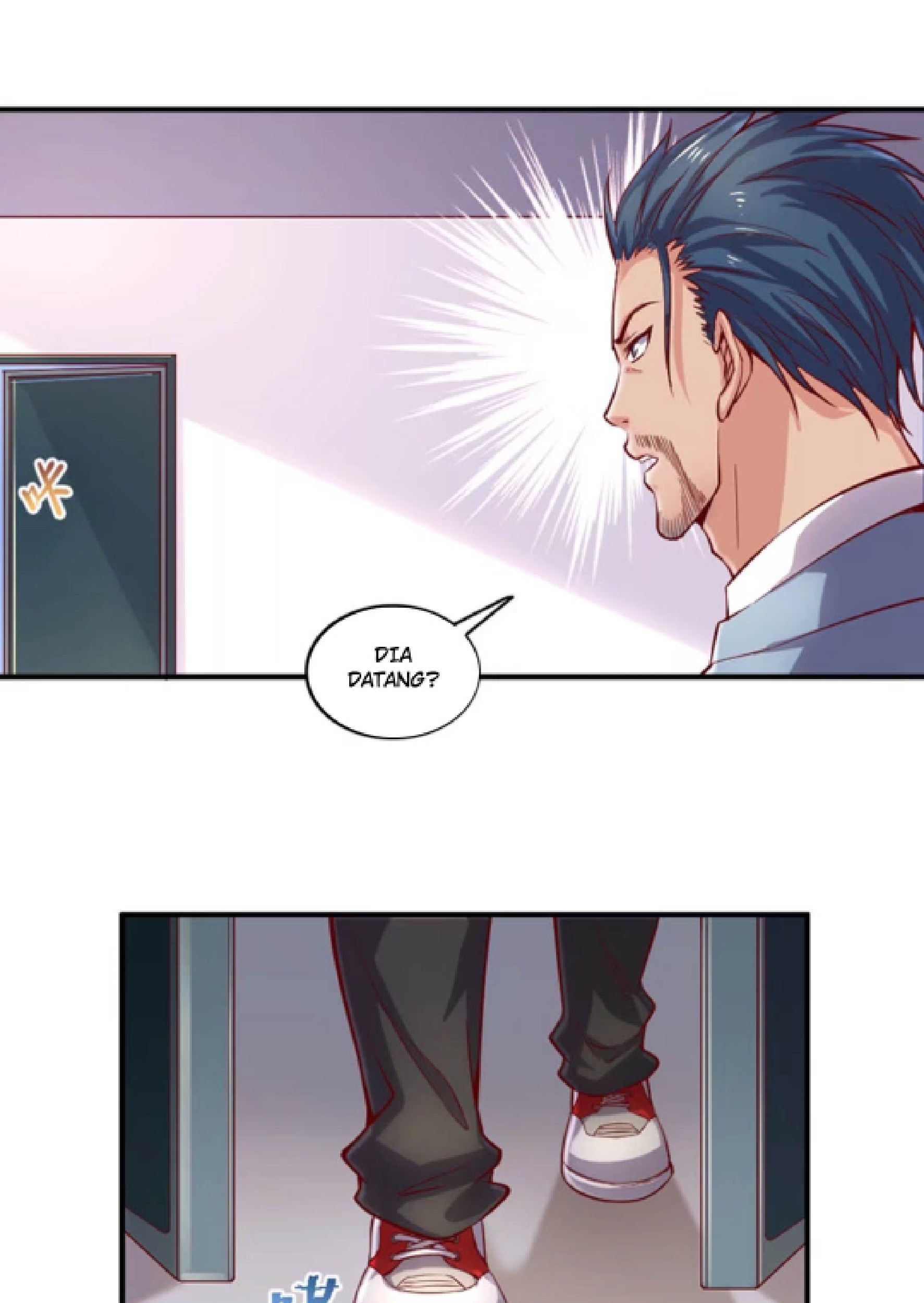 Gold System Chapter 32 - halaman 19
