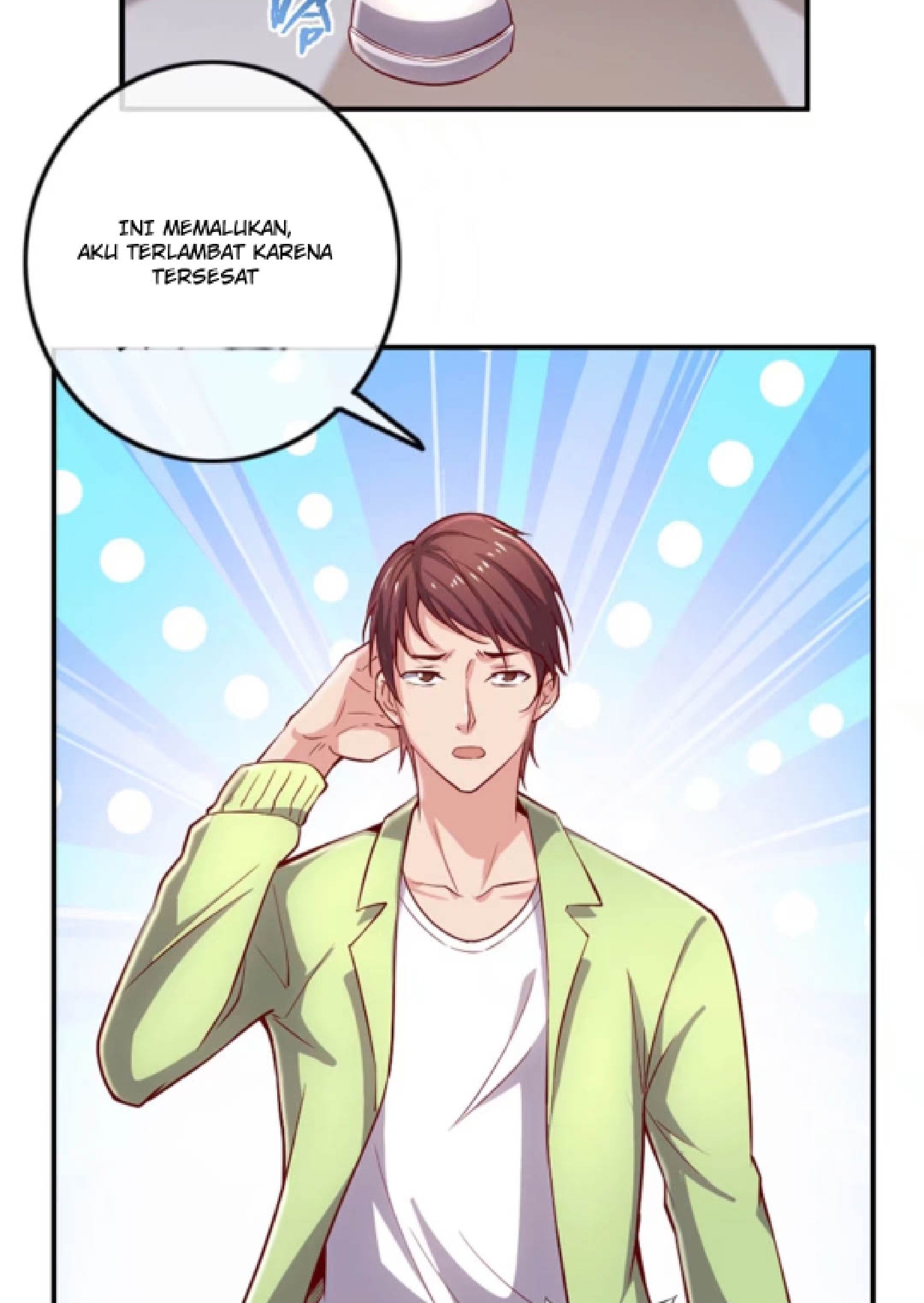 Gold System Chapter 32 - halaman 20