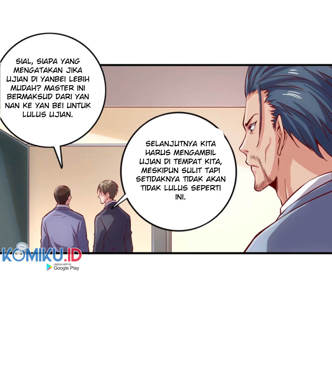 Gold System Chapter 32 - halaman 24