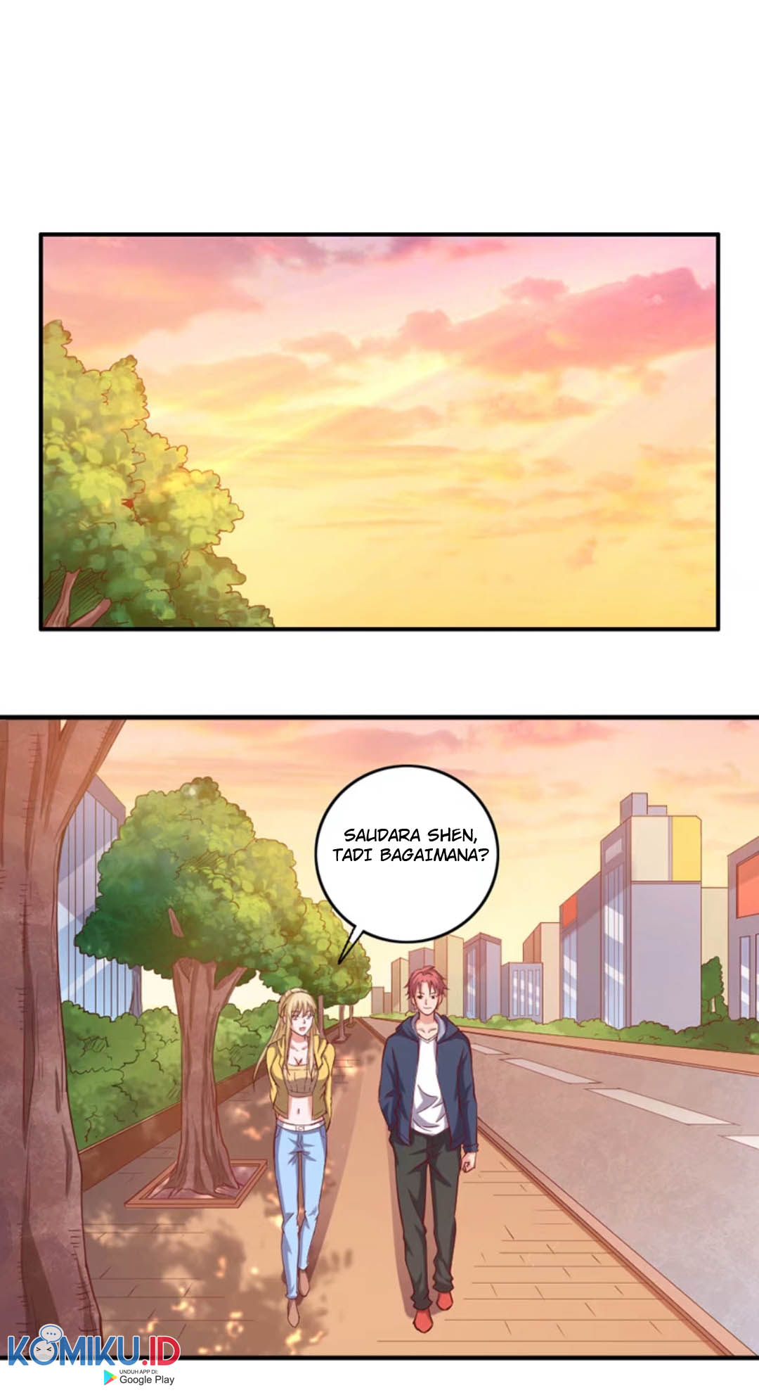 Gold System Chapter 32 - halaman 28