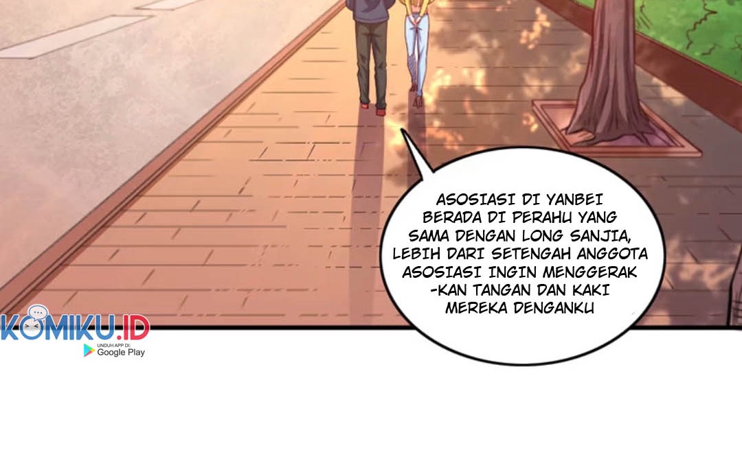 Gold System Chapter 32 - halaman 30