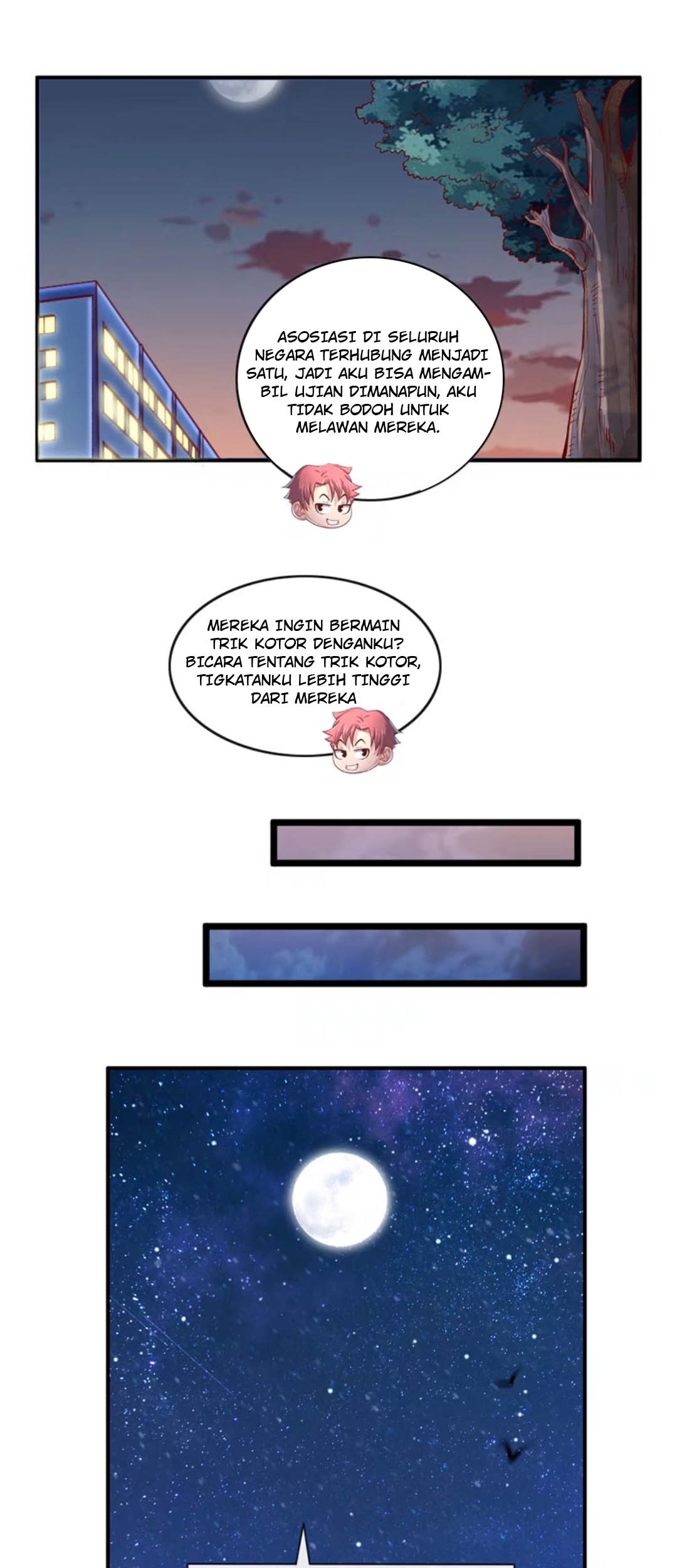 Gold System Chapter 32 - halaman 31