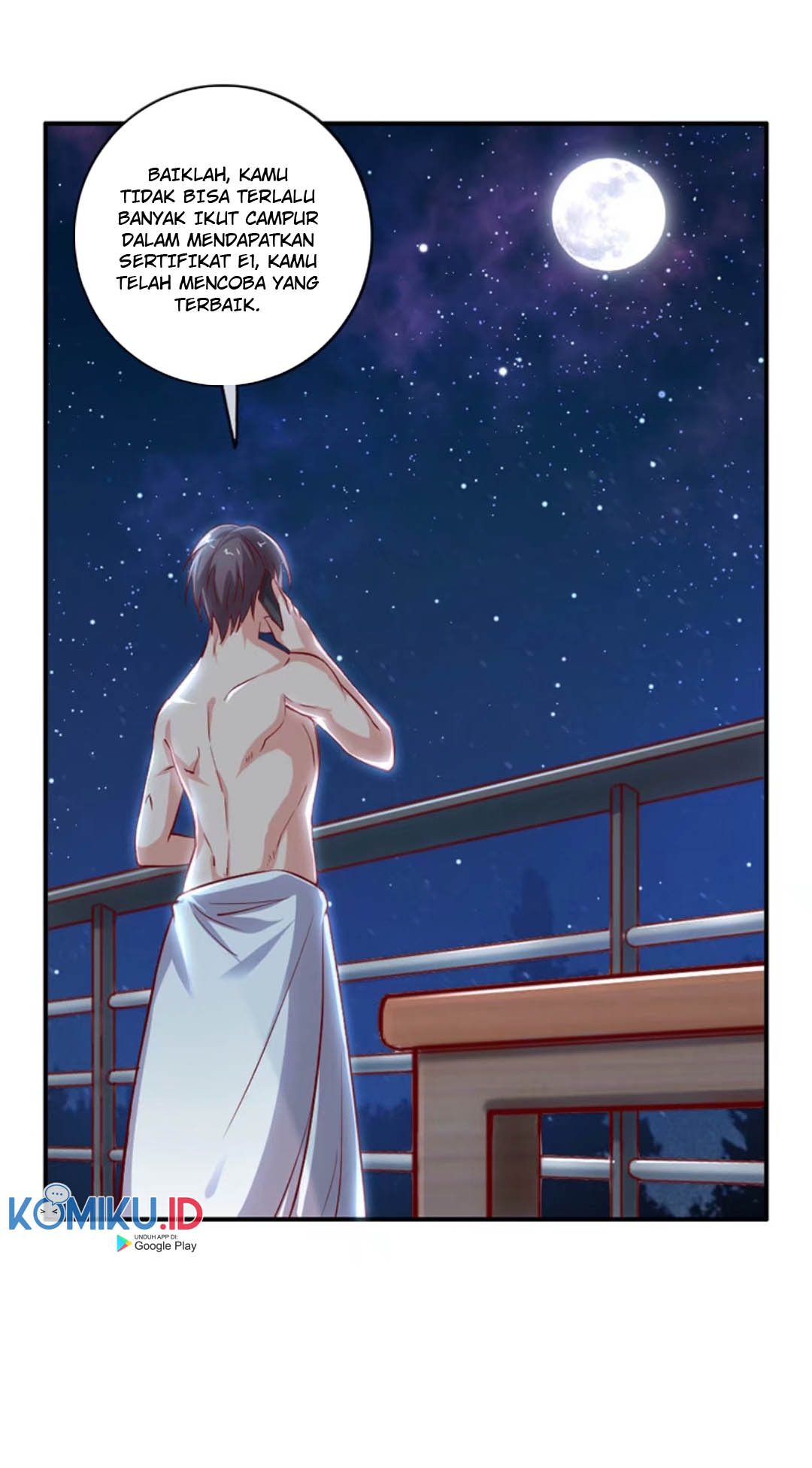 Gold System Chapter 32 - halaman 33