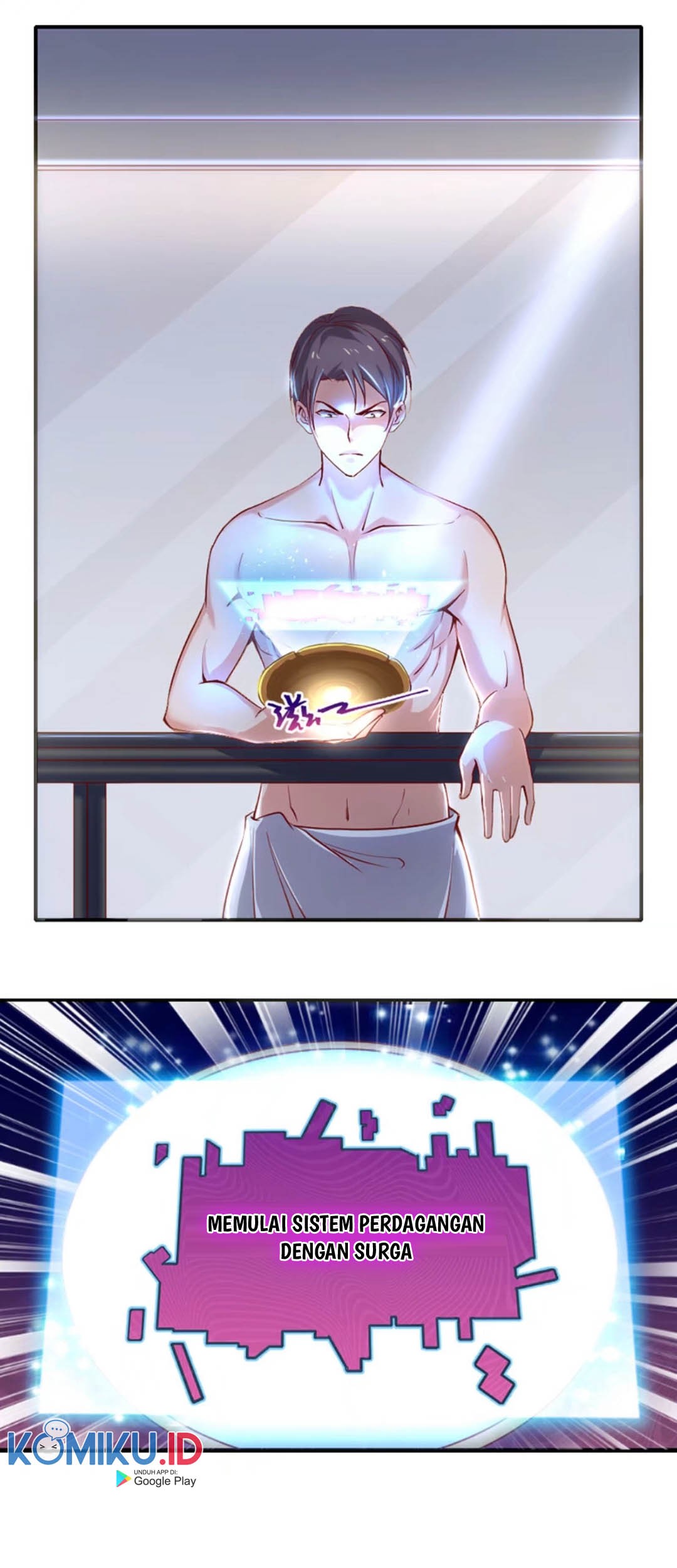 Gold System Chapter 32 - halaman 37