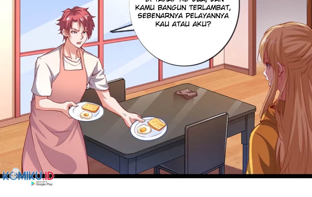 Gold System Chapter 32 - halaman 4