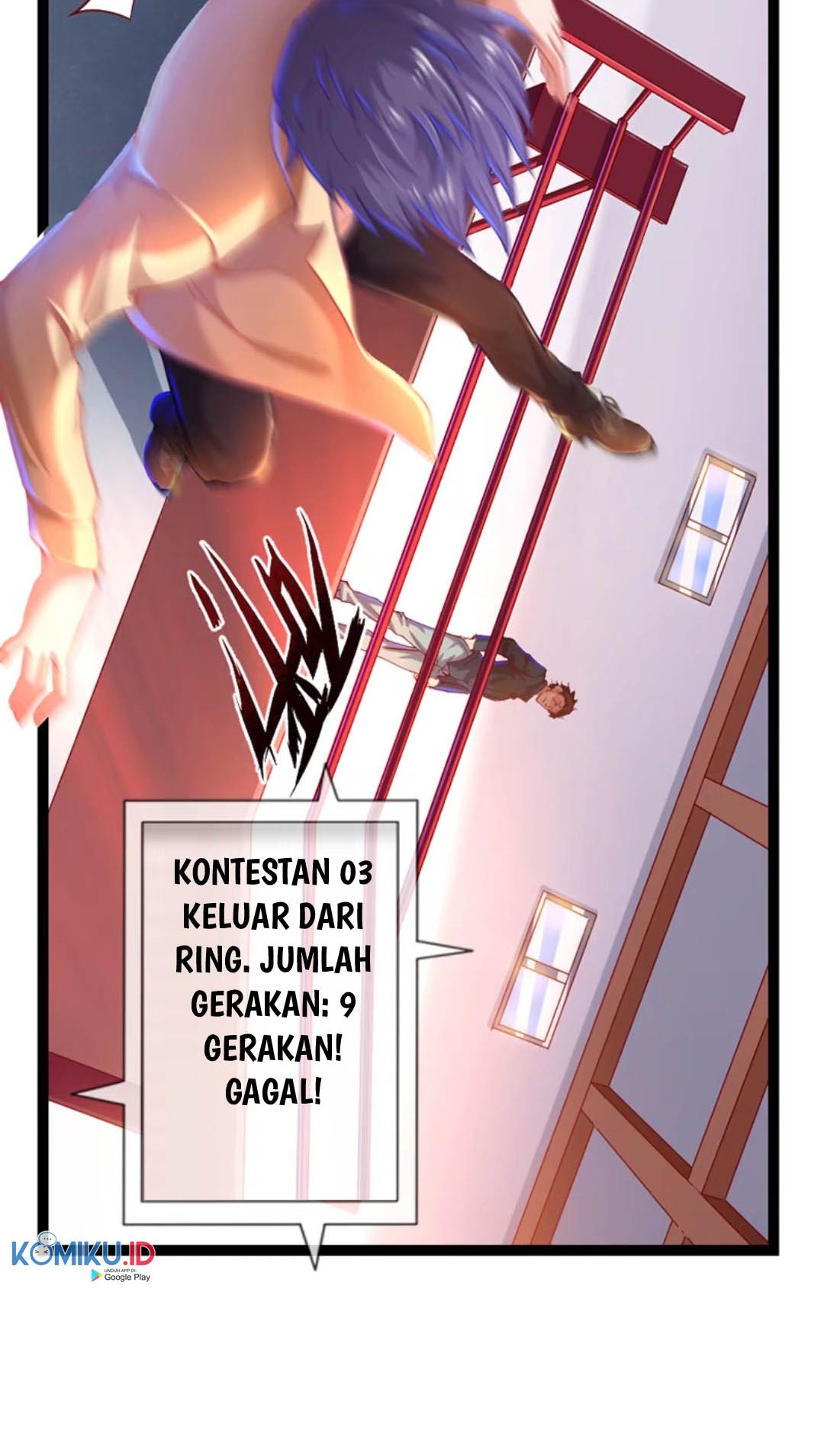 Gold System Chapter 32 - halaman 8