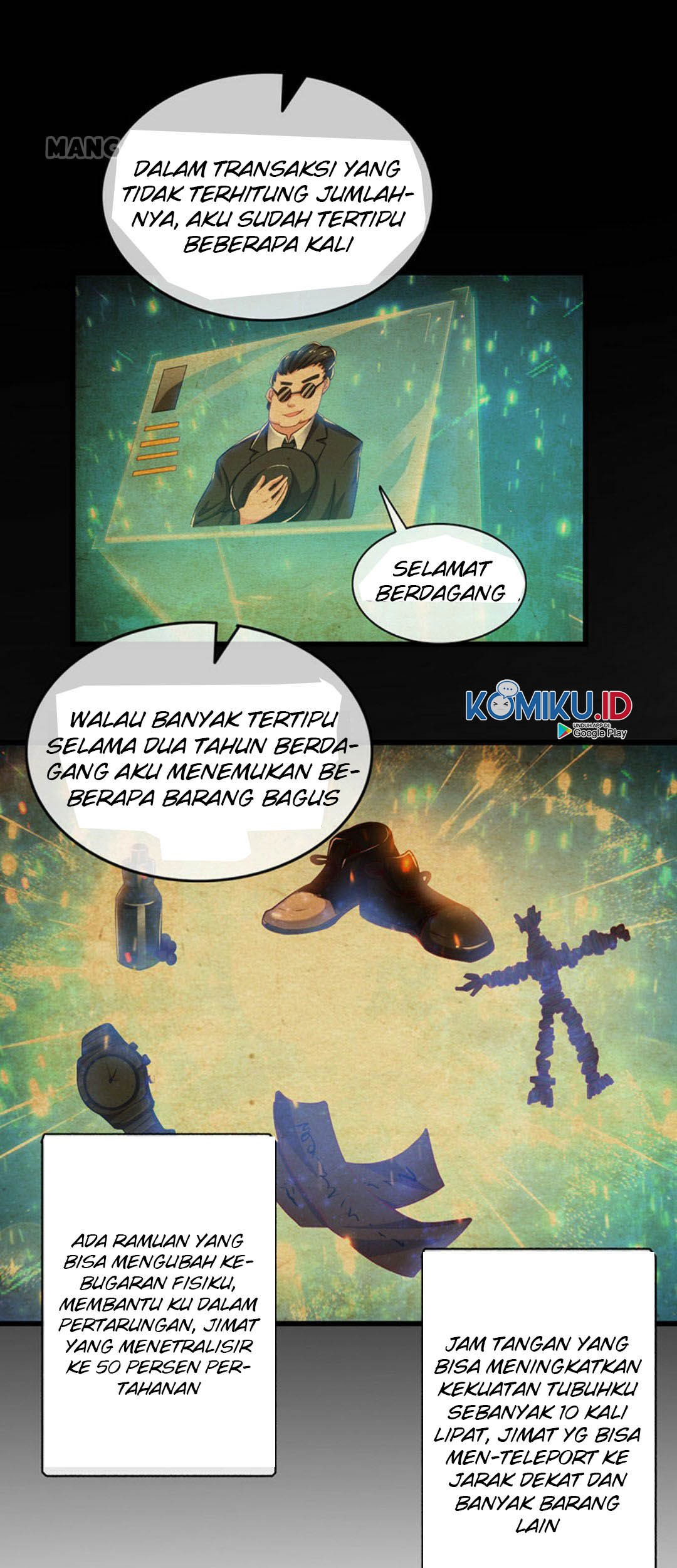 Gold System Chapter 33 - halaman 11