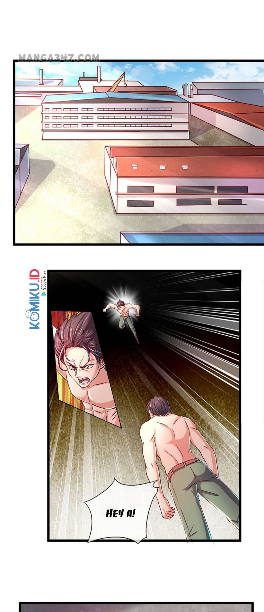 Gold System Chapter 33 - halaman 2