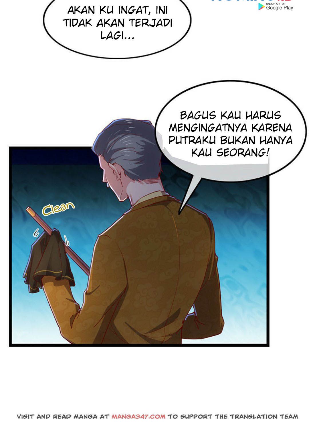 Gold System Chapter 33 - halaman 20