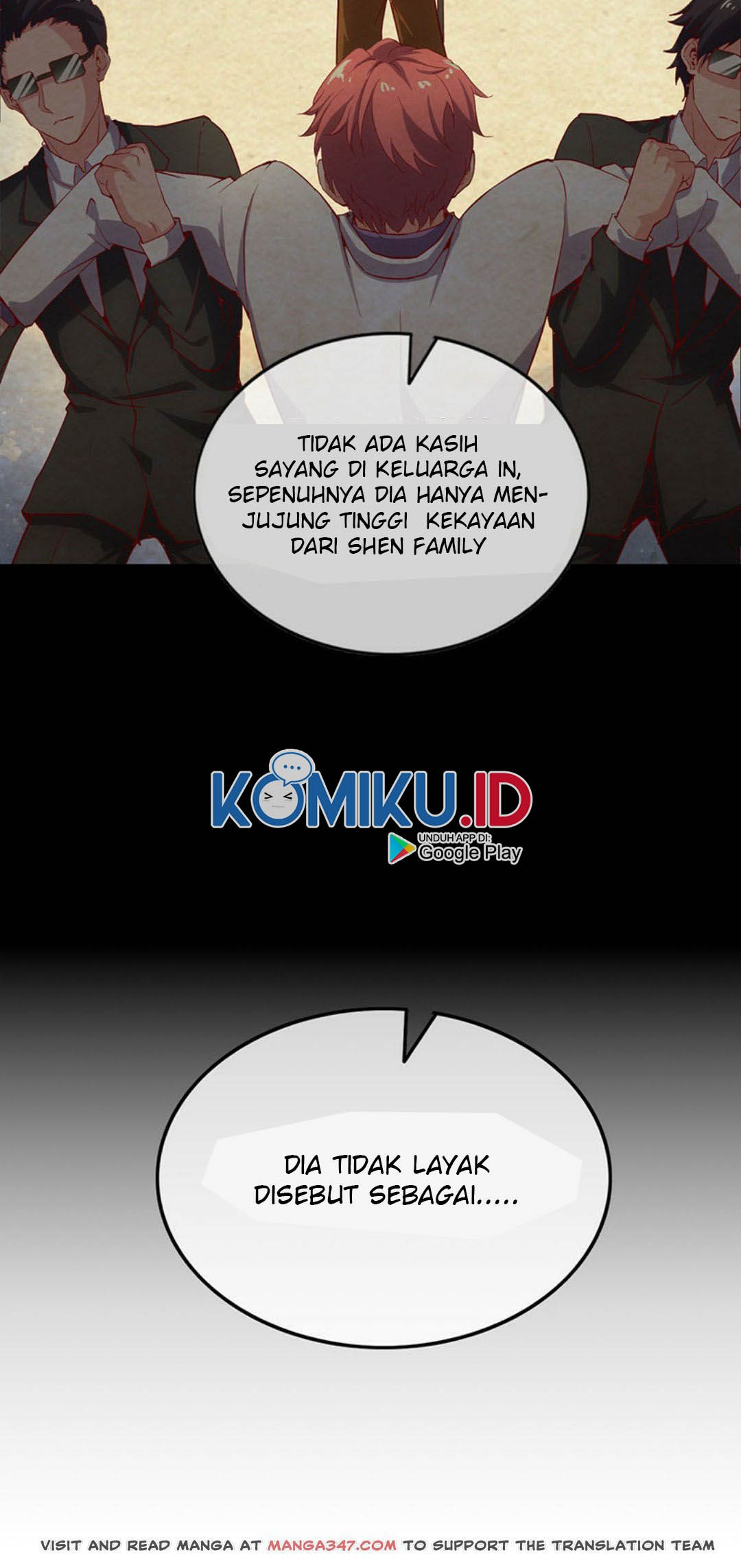 Gold System Chapter 33 - halaman 29