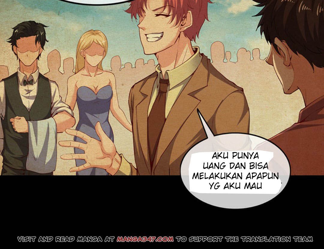 Gold System Chapter 33 - halaman 7