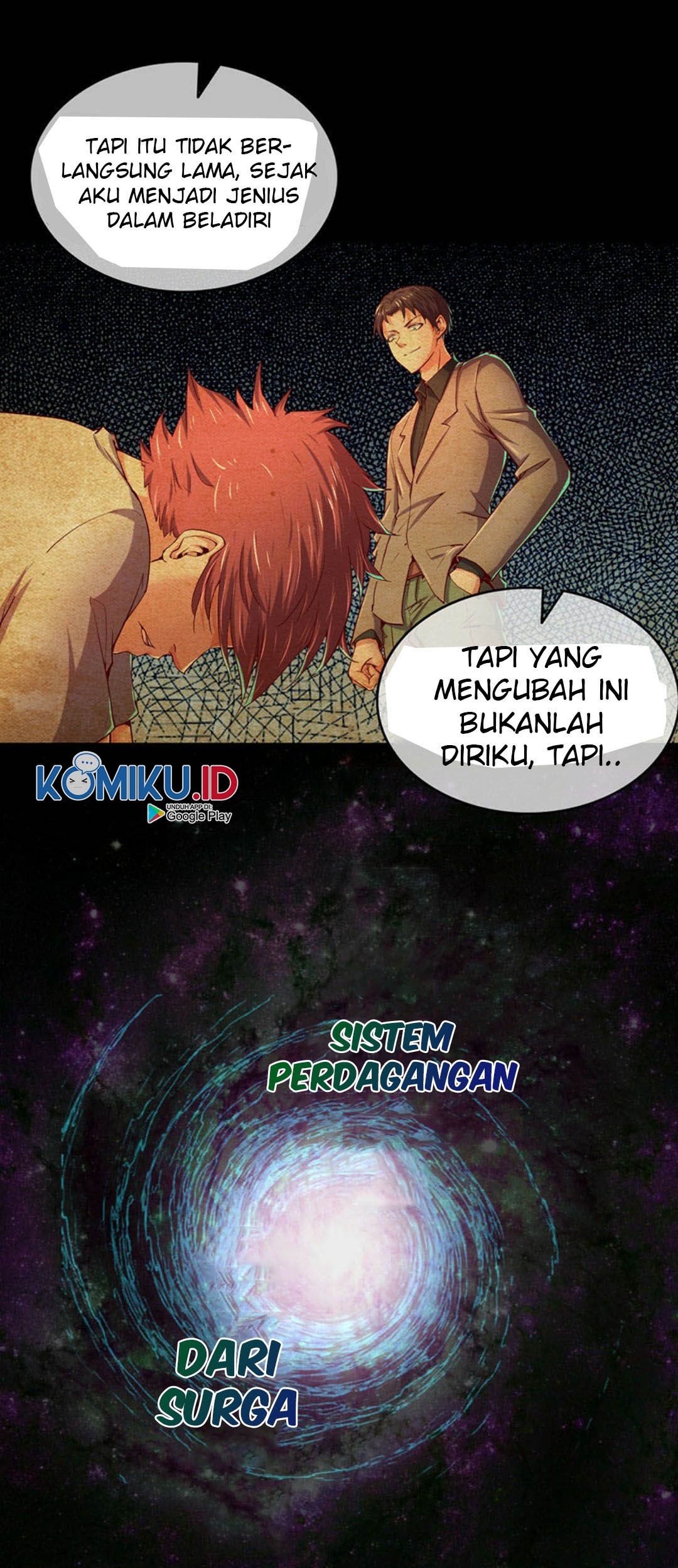 Gold System Chapter 33 - halaman 8
