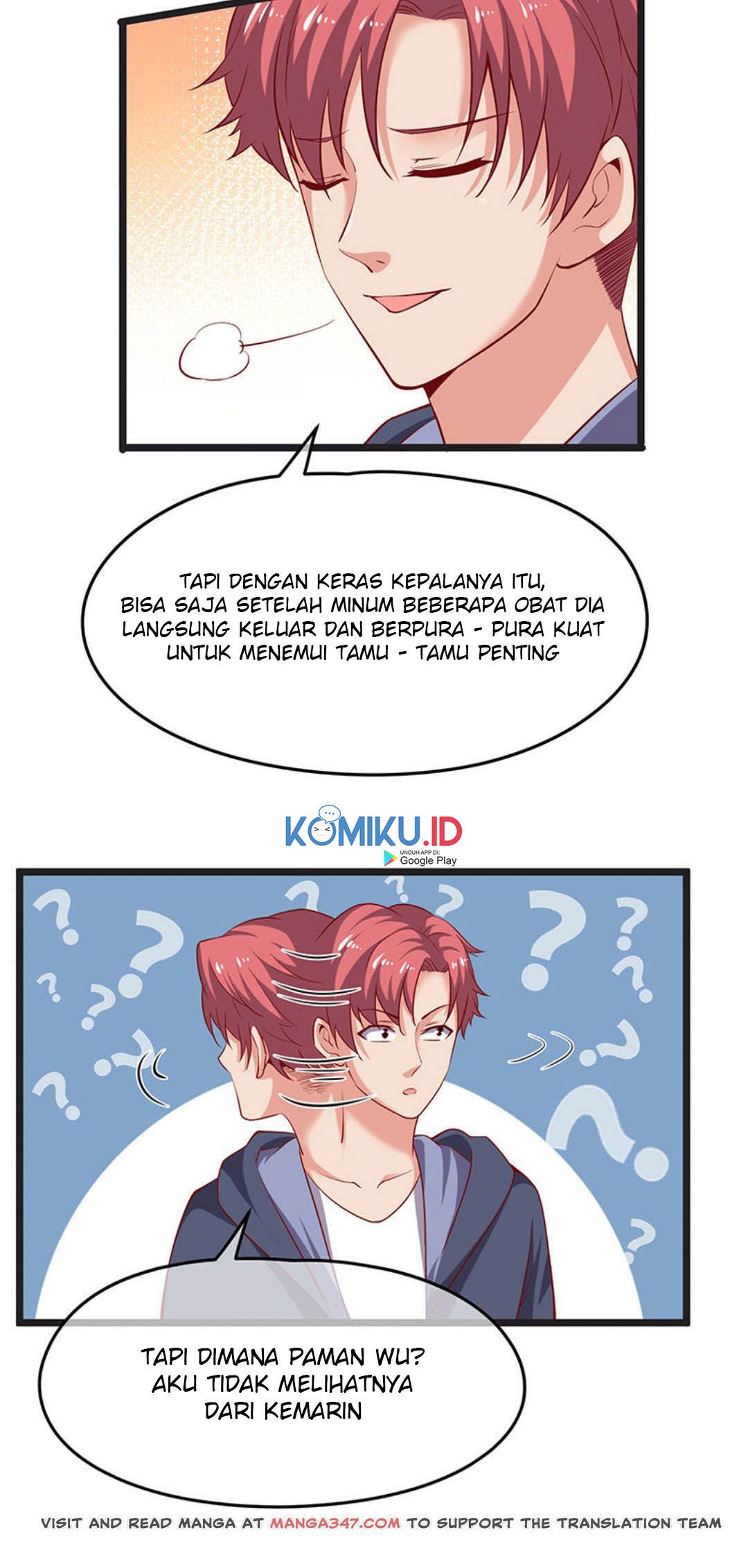Gold System Chapter 34 - halaman 24