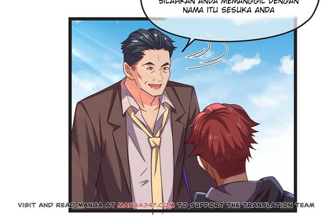Gold System Chapter 34 - halaman 9