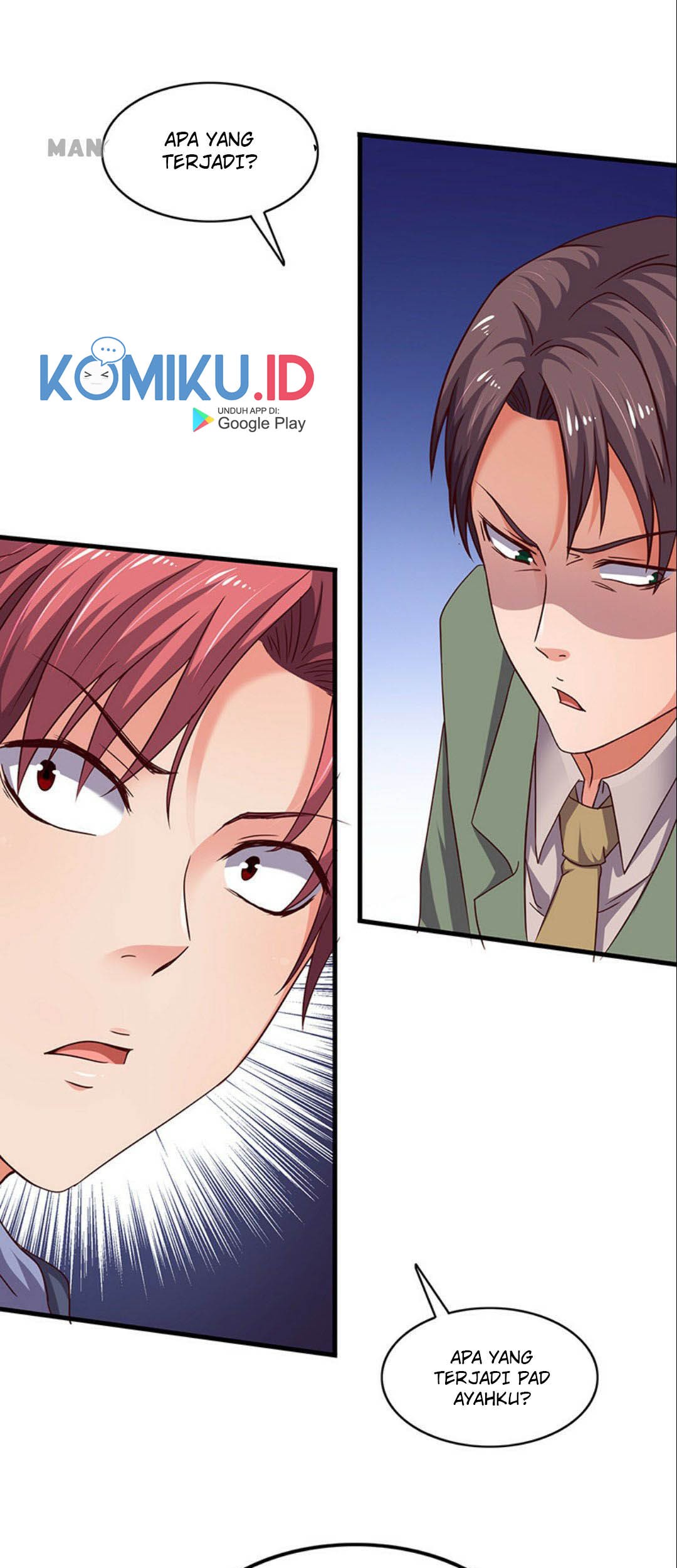 Gold System Chapter 35 - halaman 2