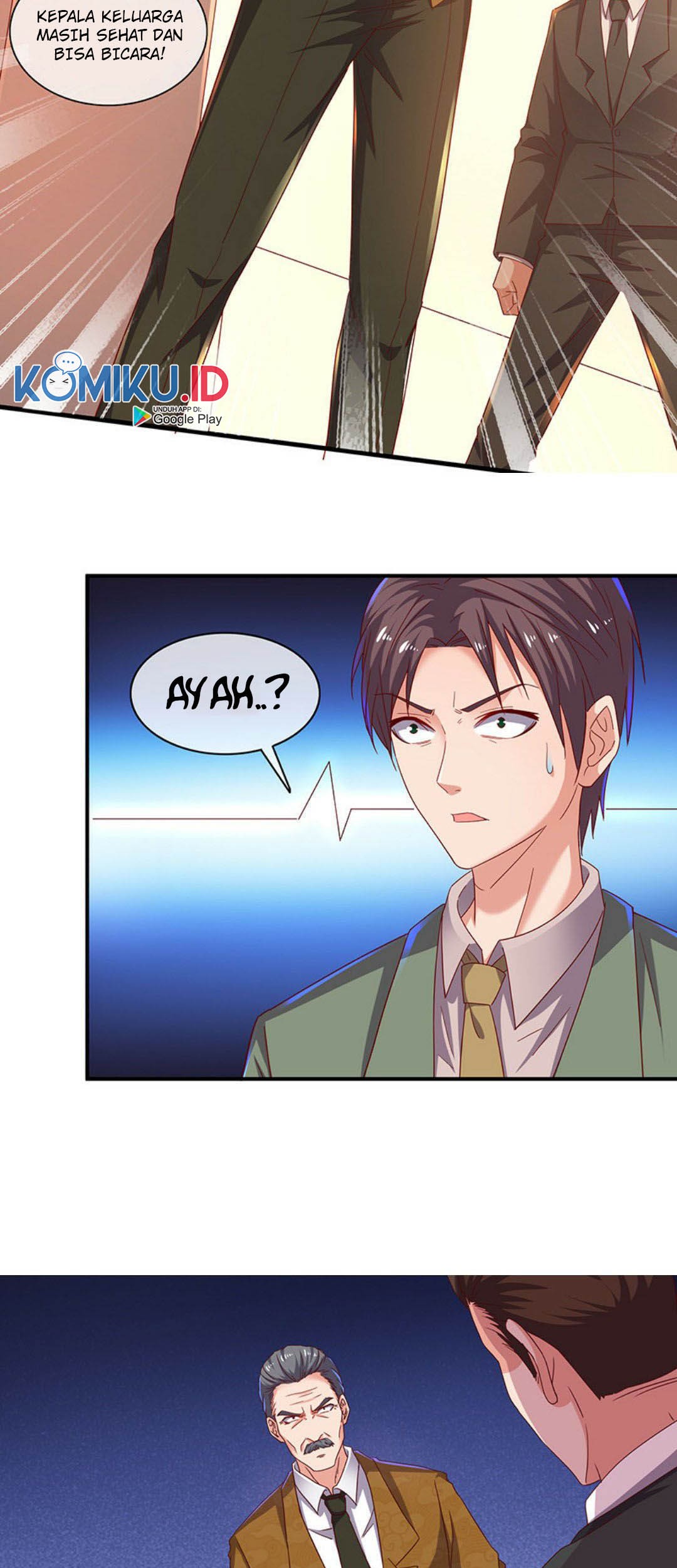 Gold System Chapter 35 - halaman 22