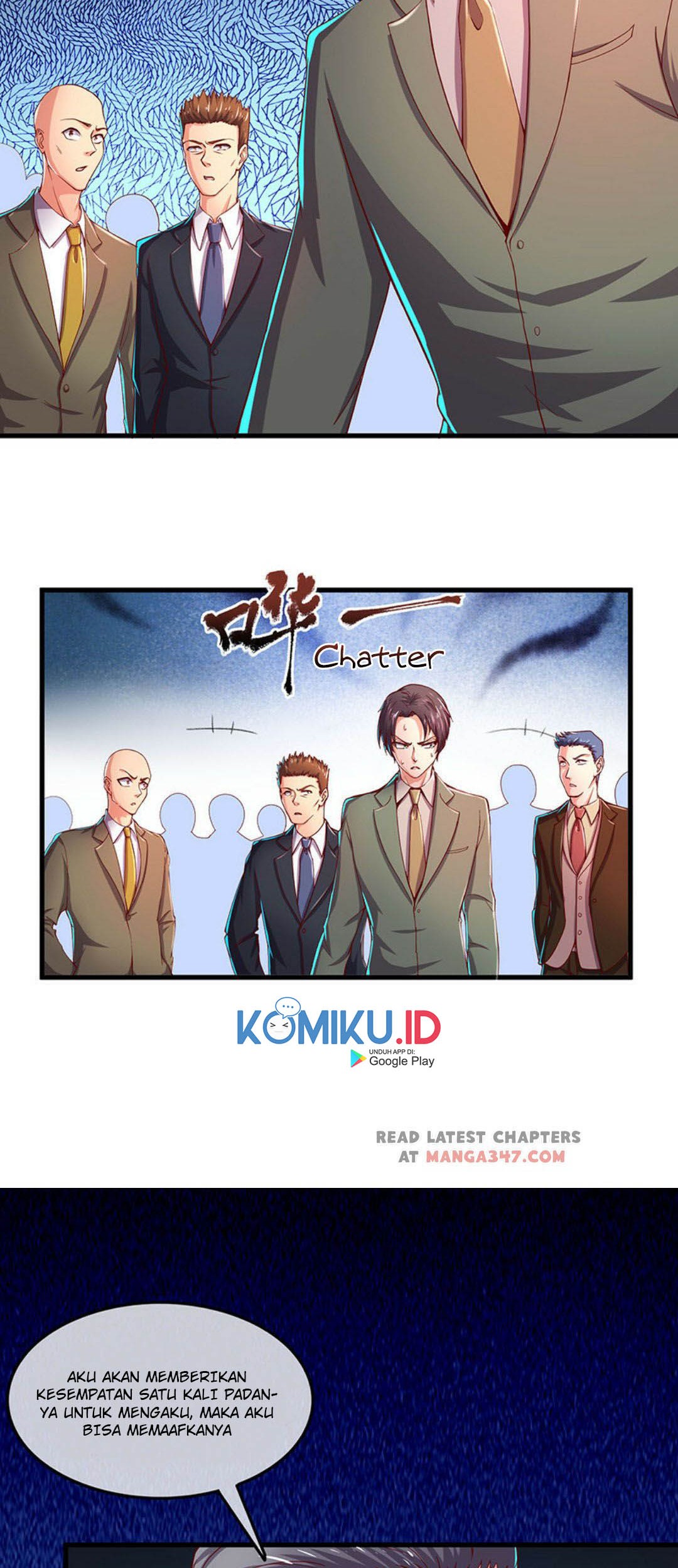 Gold System Chapter 35 - halaman 29