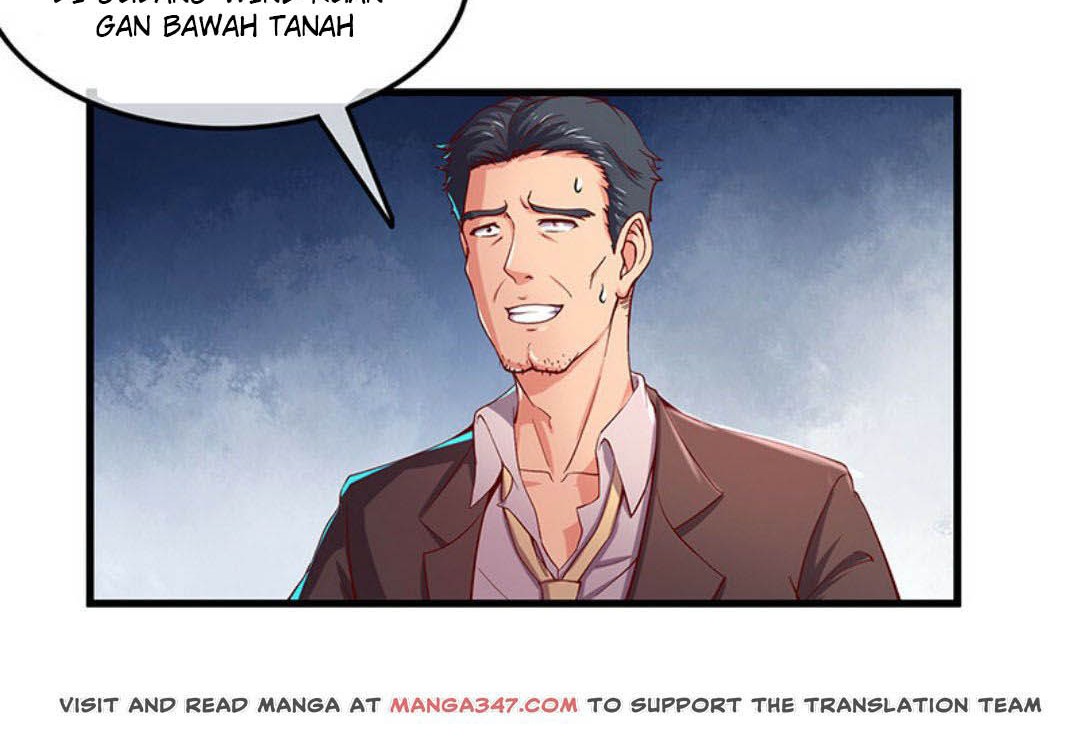 Gold System Chapter 35 - halaman 31
