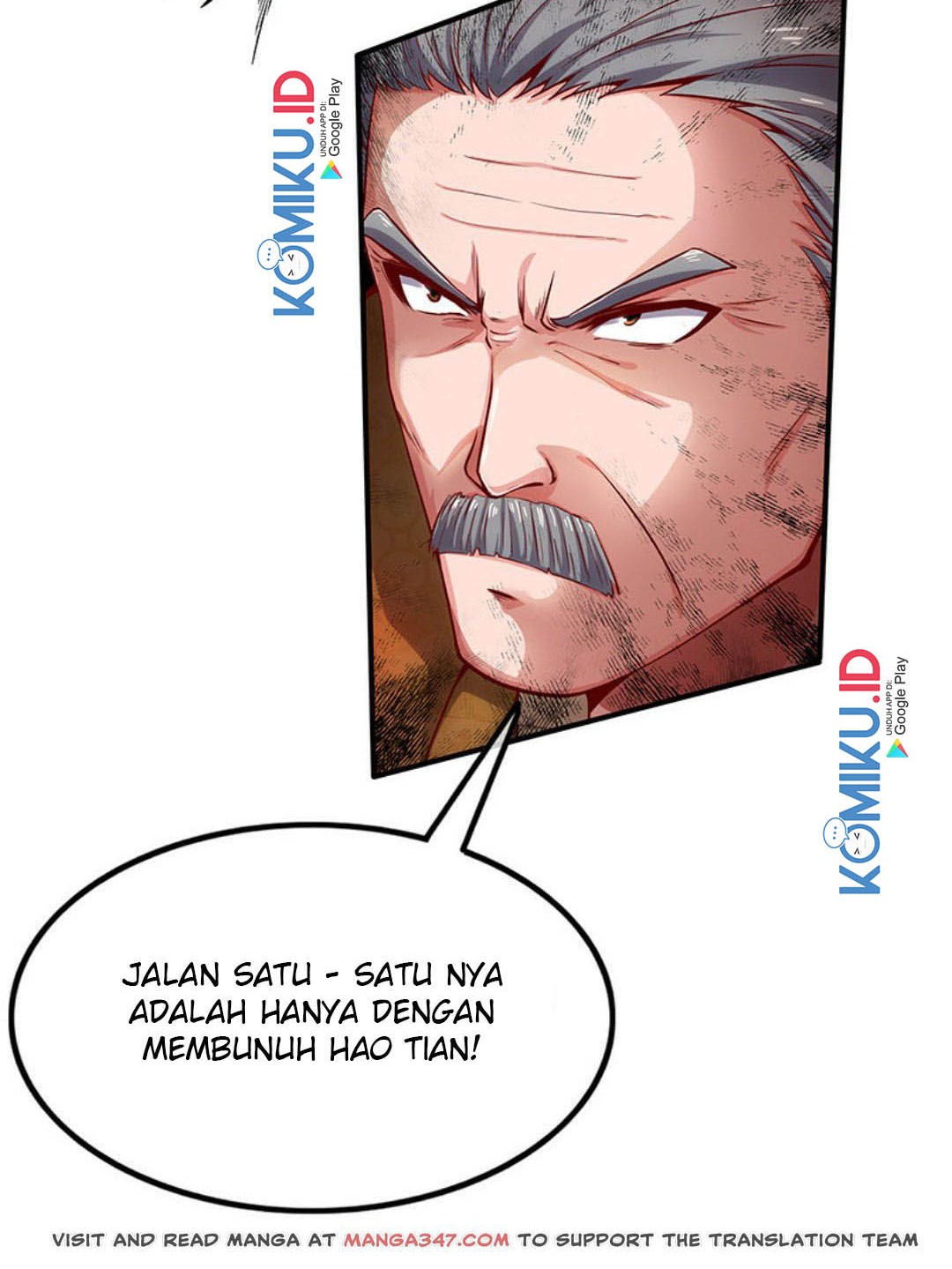 Gold System Chapter 35 - halaman 38