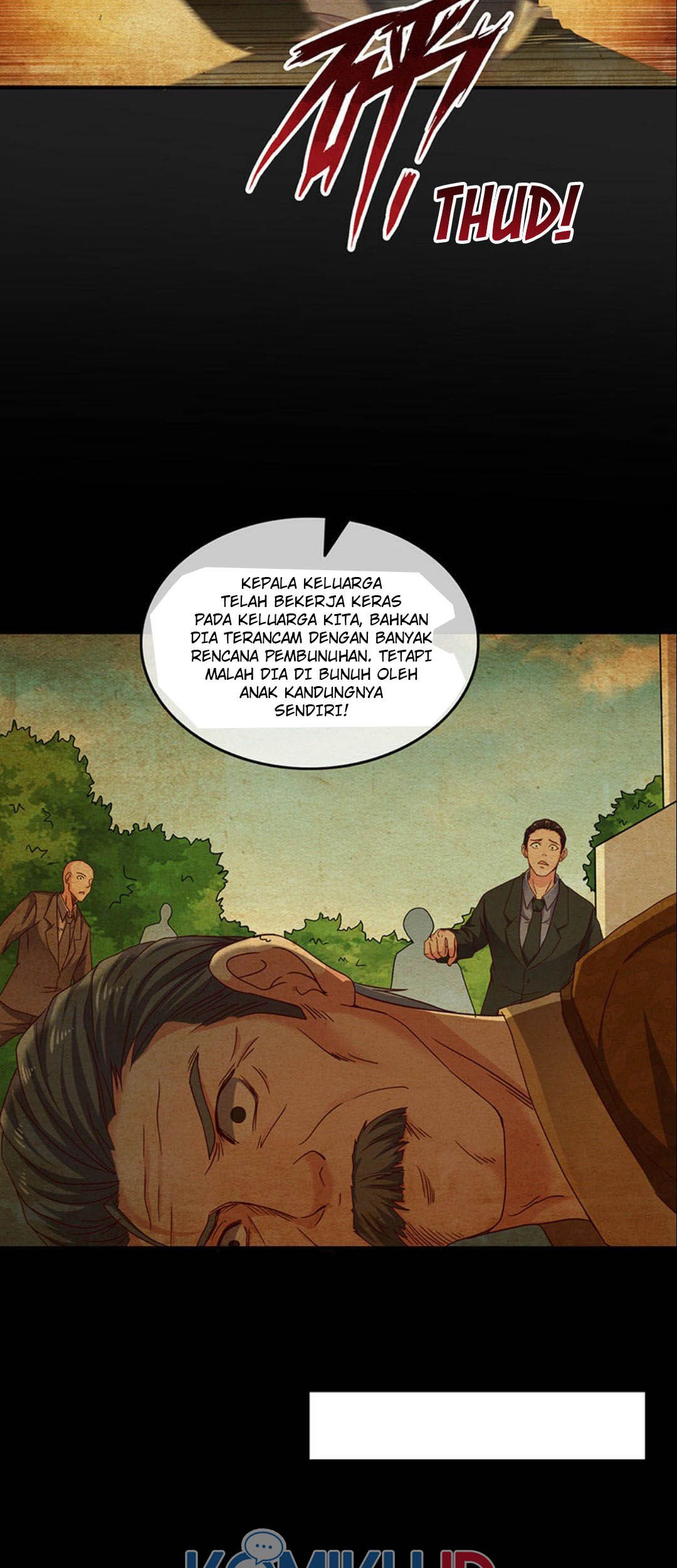 Gold System Chapter 35 - halaman 4
