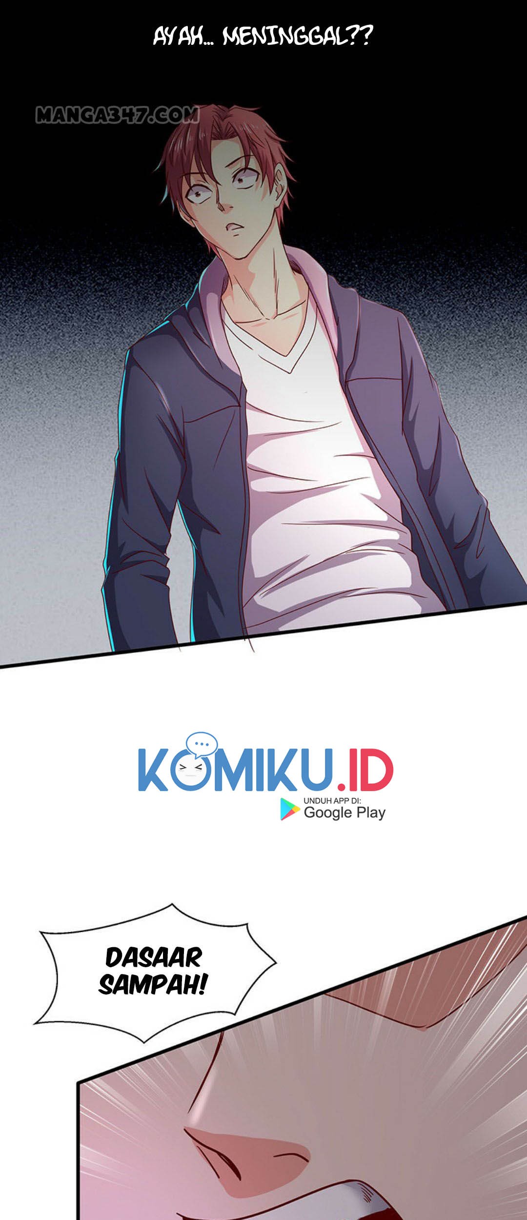 Gold System Chapter 35 - halaman 6