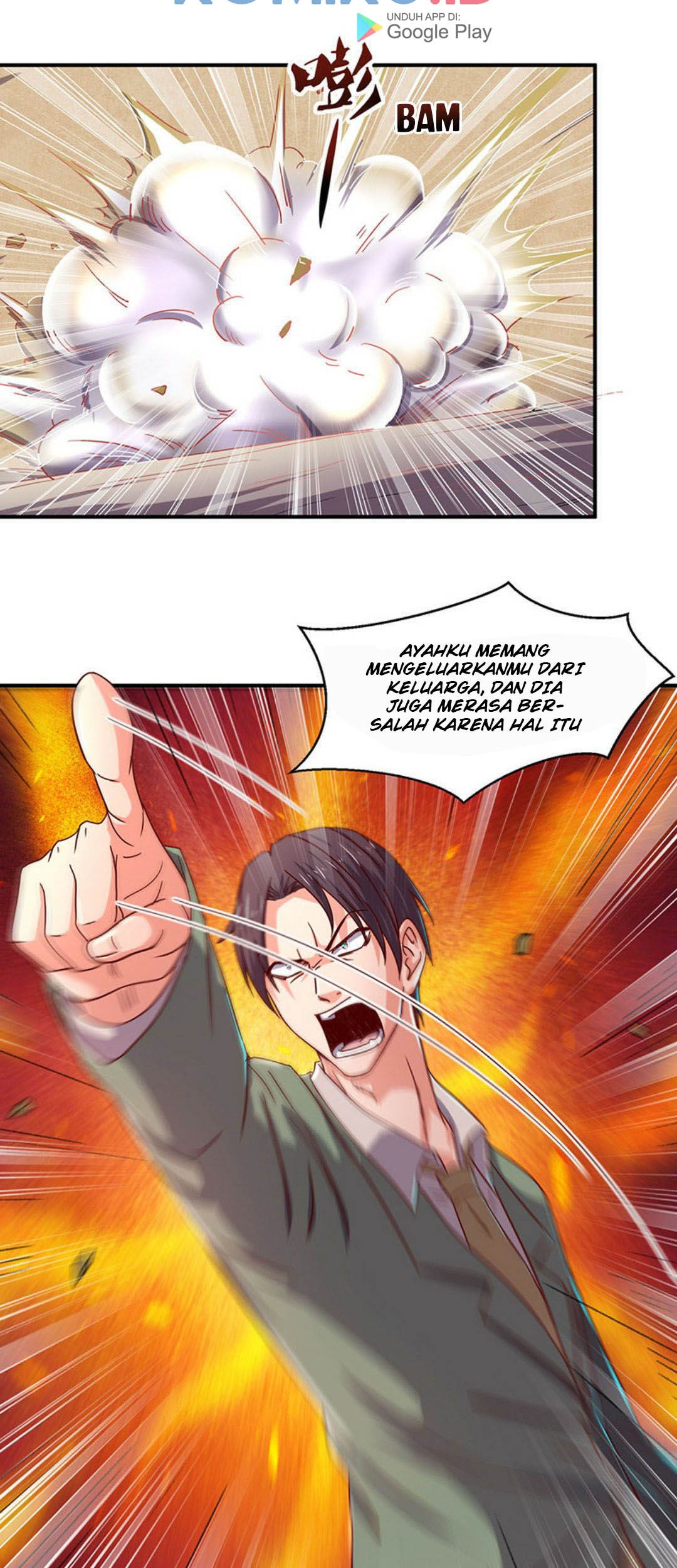 Gold System Chapter 35 - halaman 8