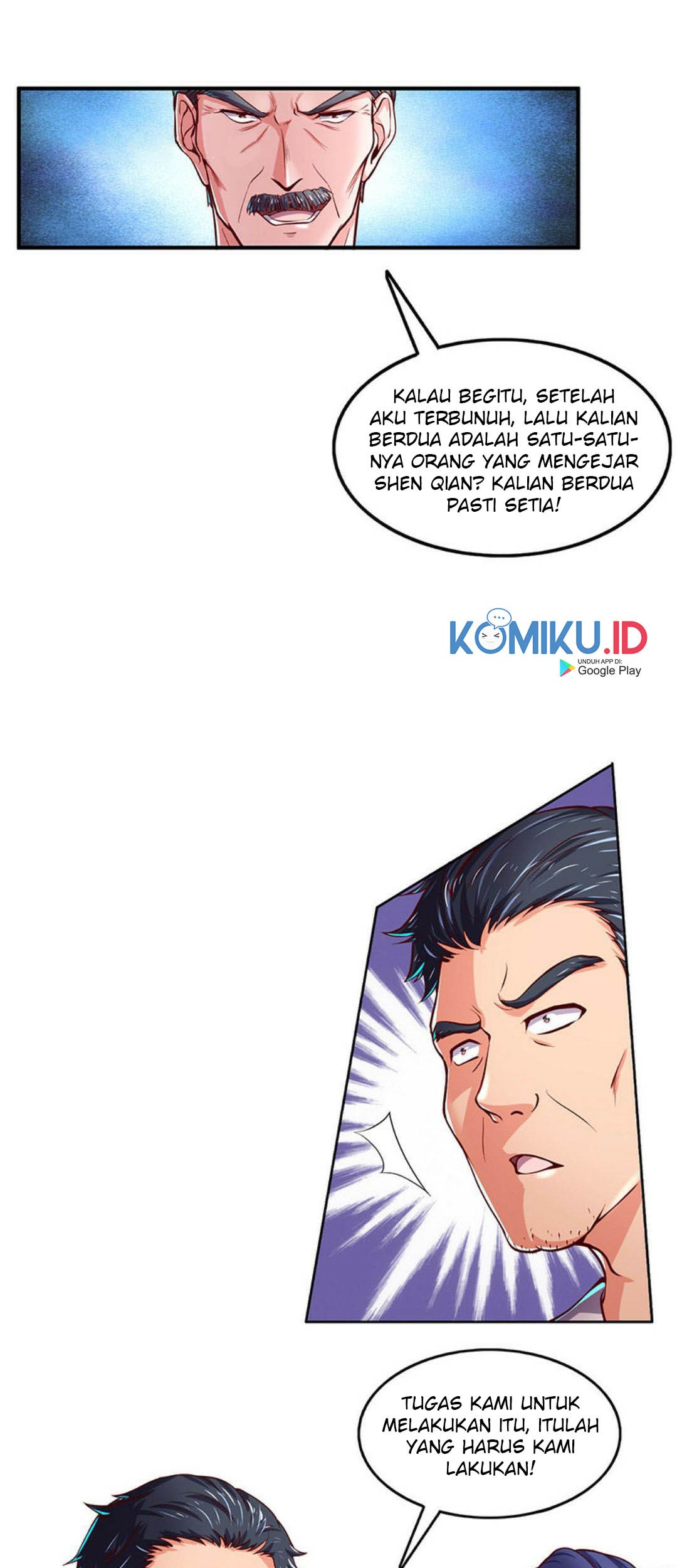 Gold System Chapter 36 - halaman 13