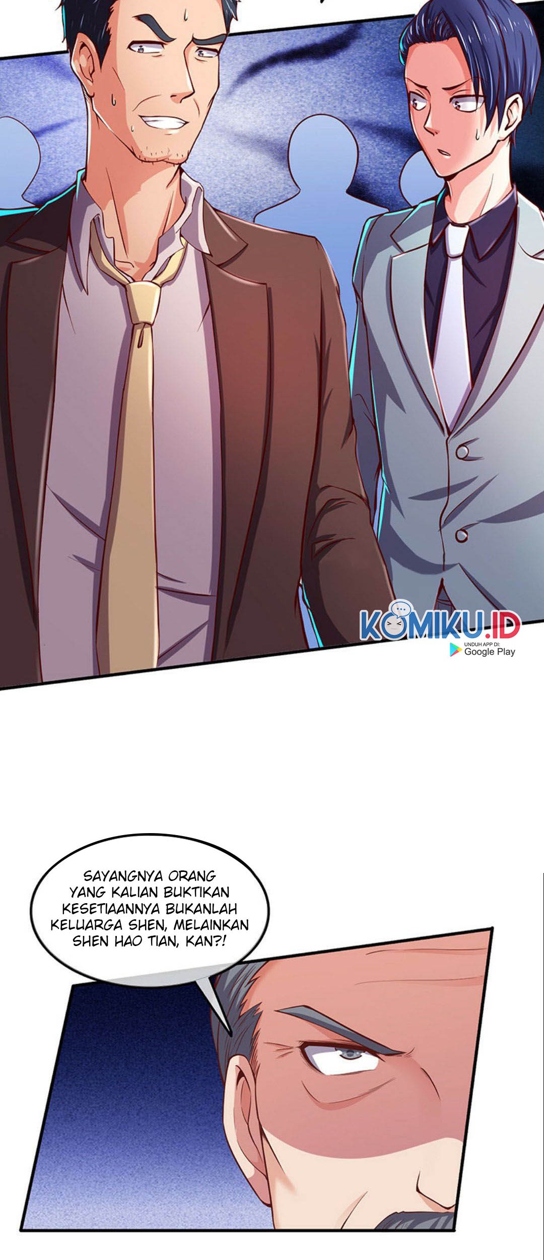 Gold System Chapter 36 - halaman 14