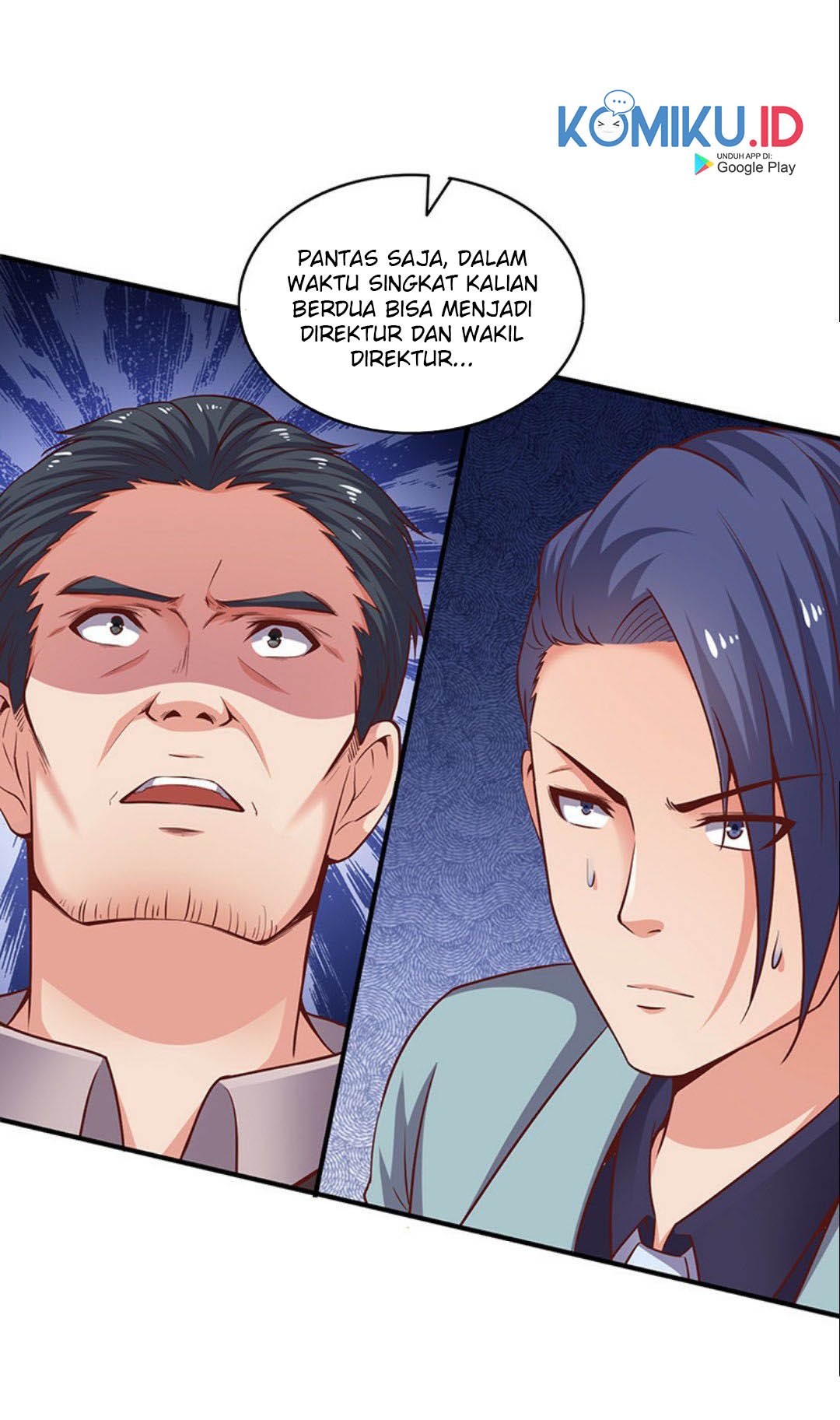 Gold System Chapter 36 - halaman 15
