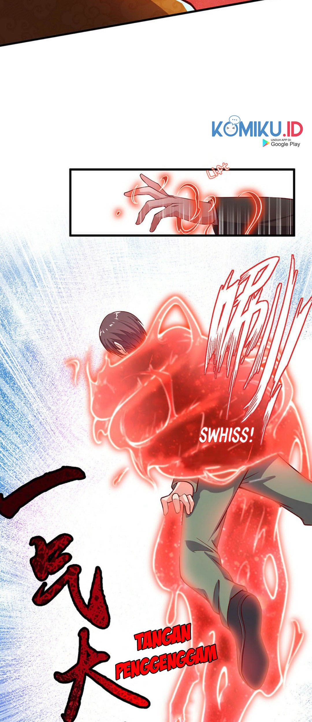 Gold System Chapter 36 - halaman 20