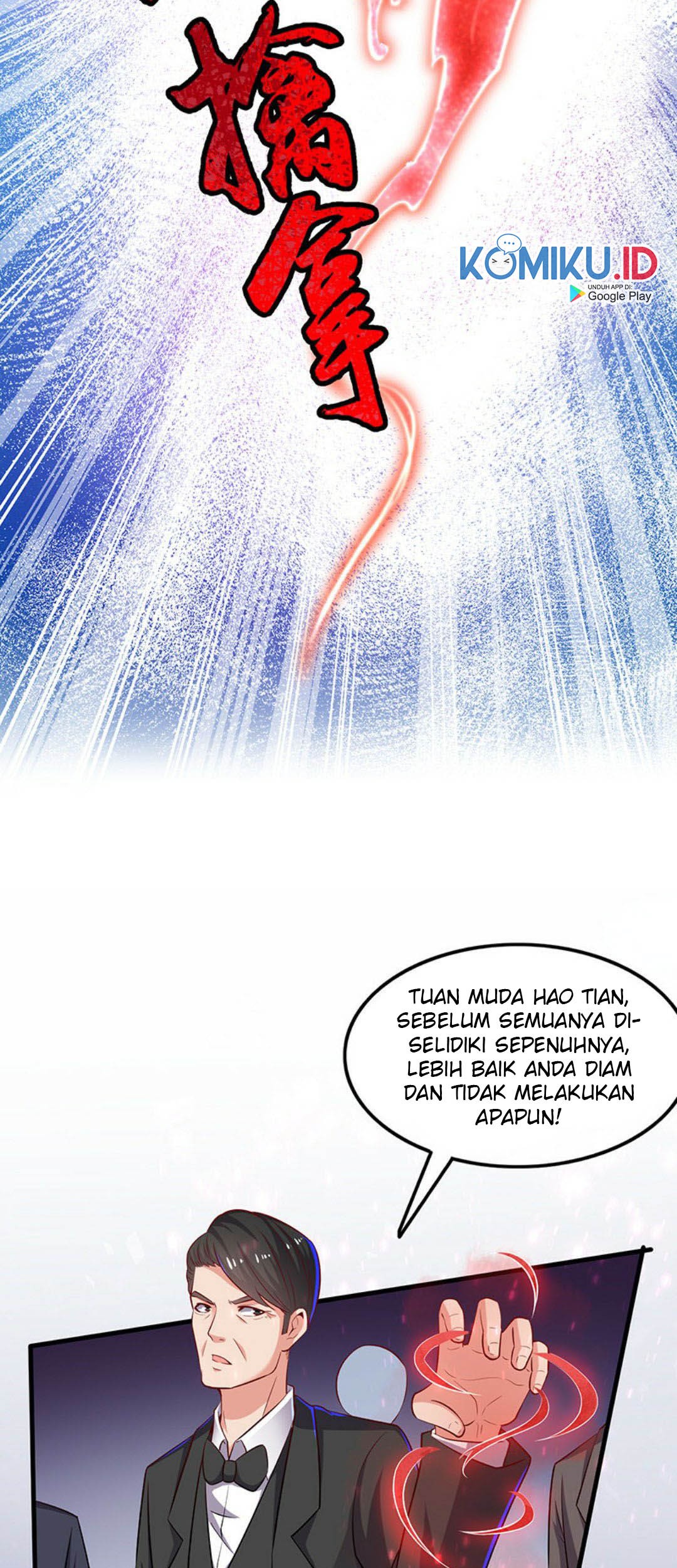 Gold System Chapter 36 - halaman 21