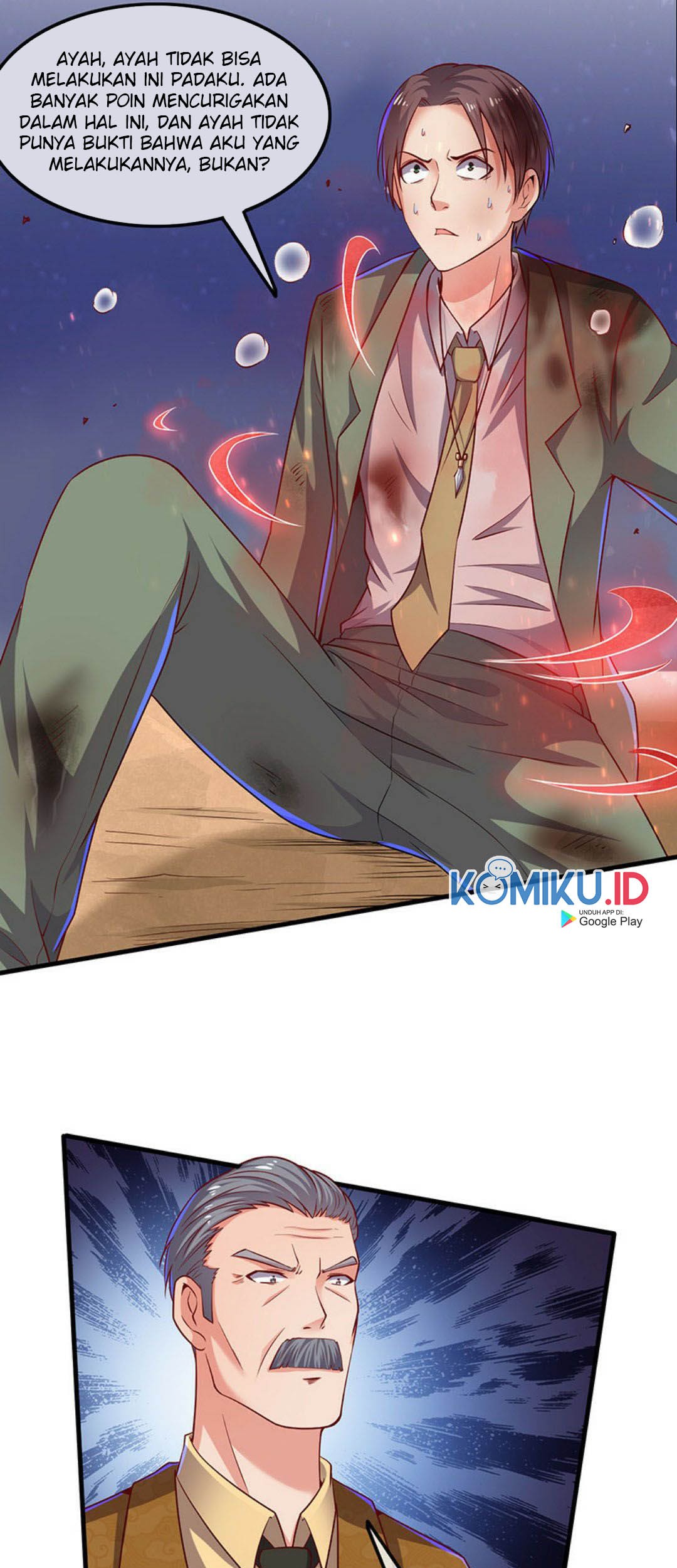 Gold System Chapter 36 - halaman 24