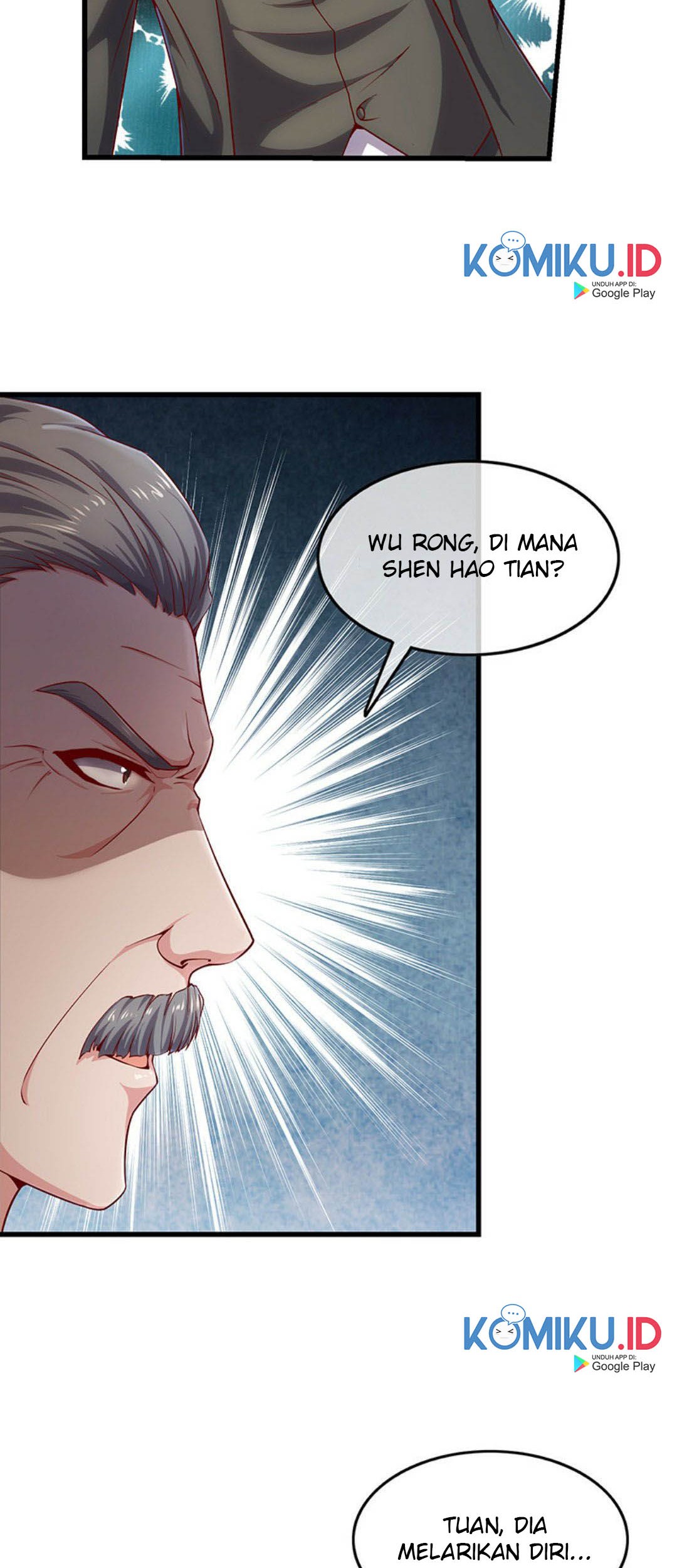 Gold System Chapter 36 - halaman 32